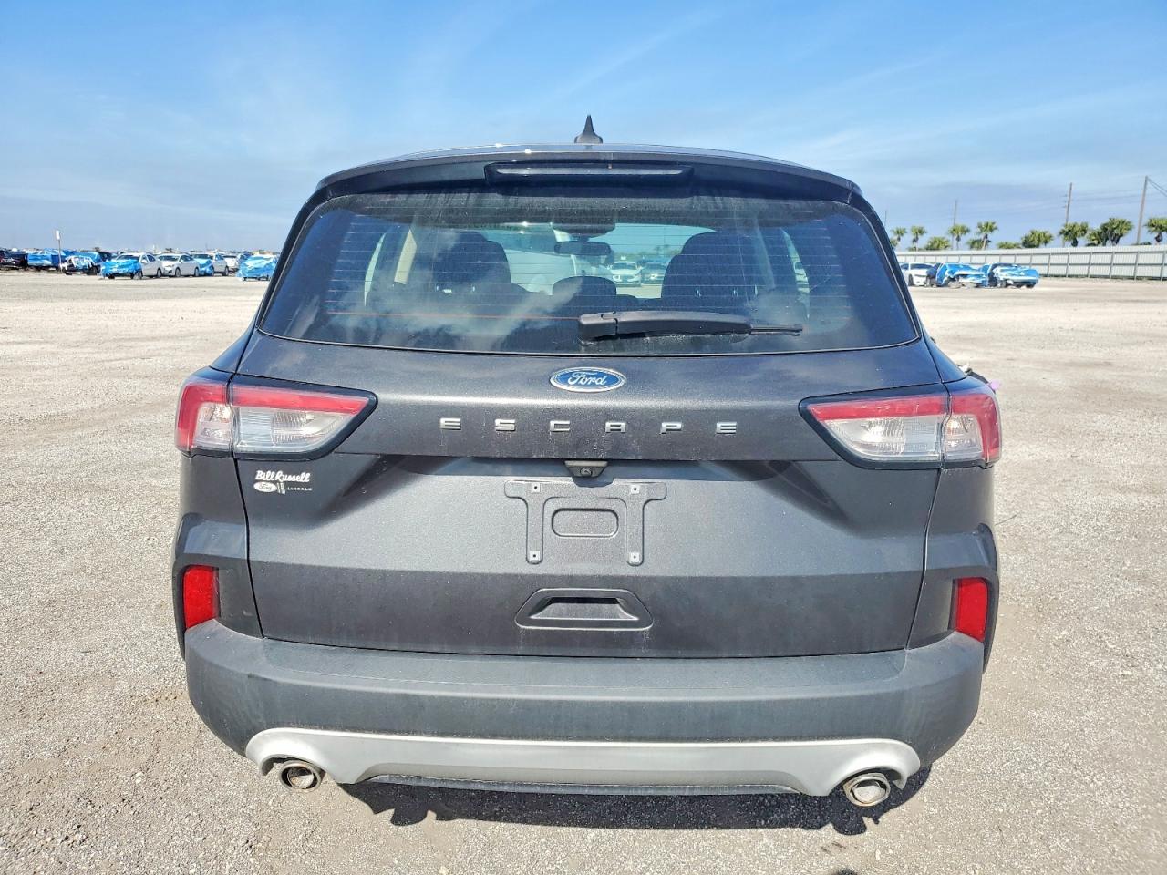 2020 Ford Escape VIN 1FMCU0F65LUC54891 photo 6