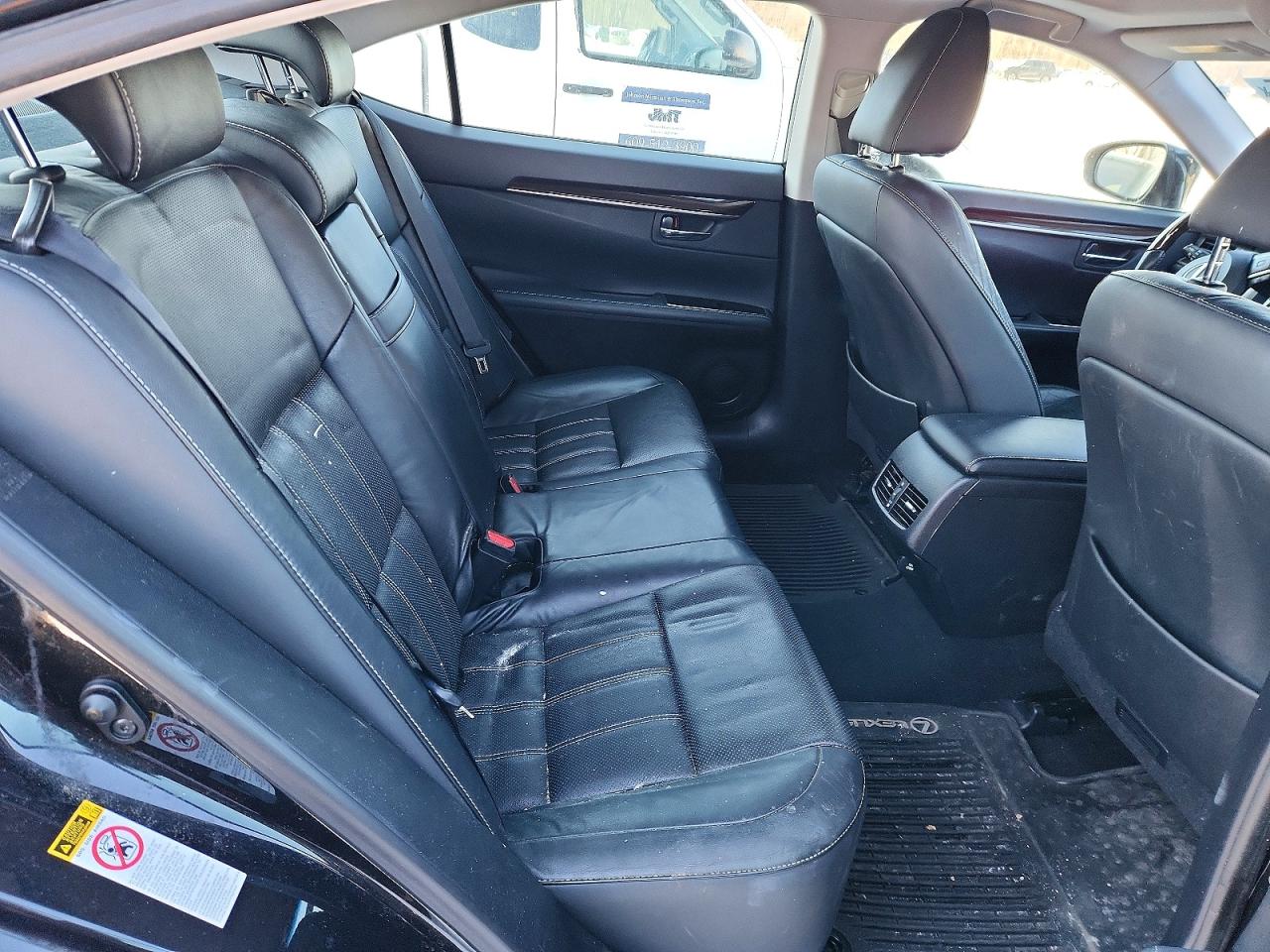 2016 Lexus Es300 VIN JTHBW1GG6G2117384 photo 10