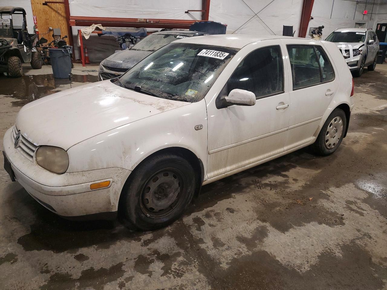 2006 VOLKSWAGEN Golf VIN 9BWFL61JX64012238 photo 1