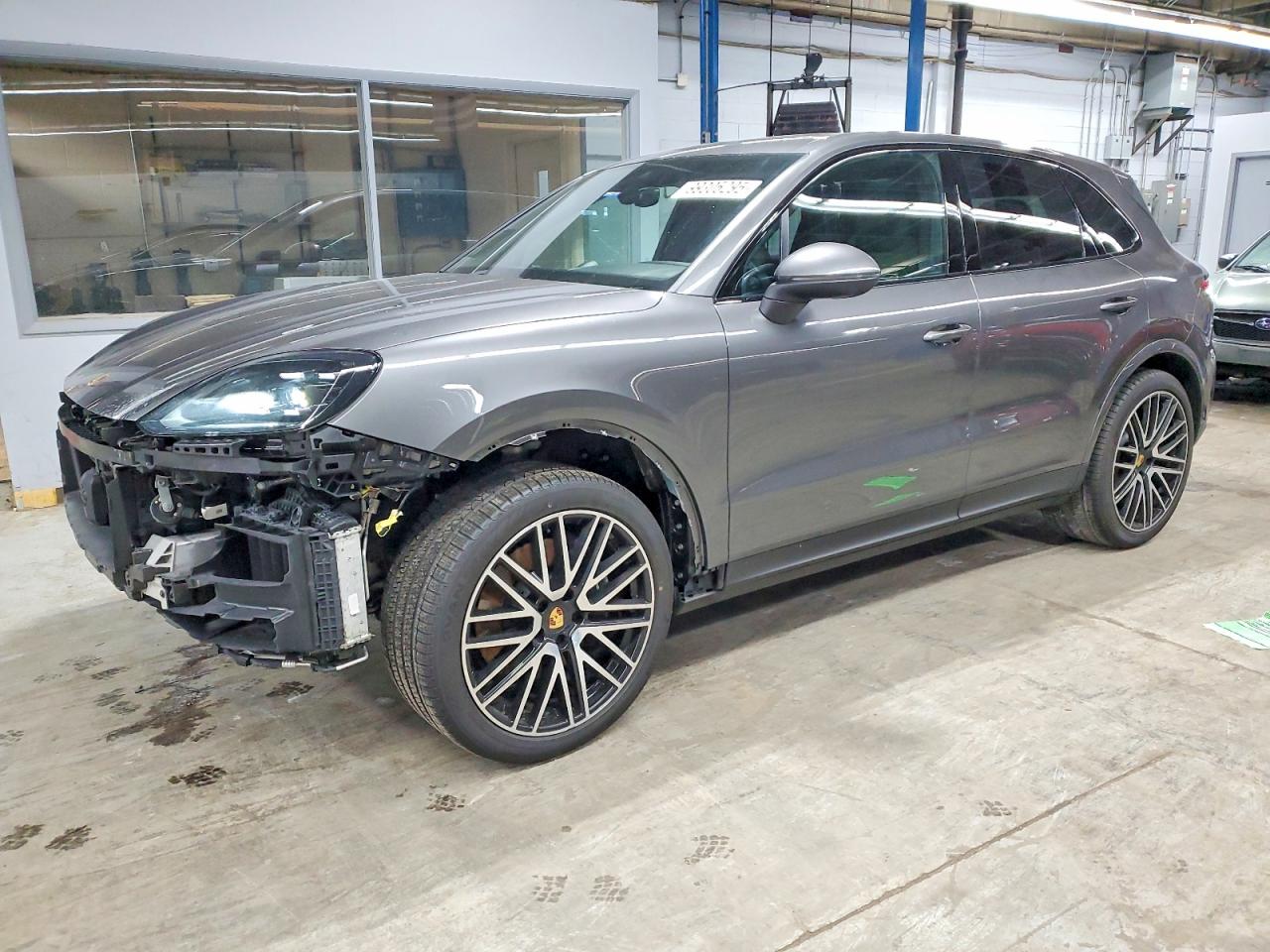 2024 PORSCHE Cayenne VIN WP1AA2AY1RDA14527 photo 1