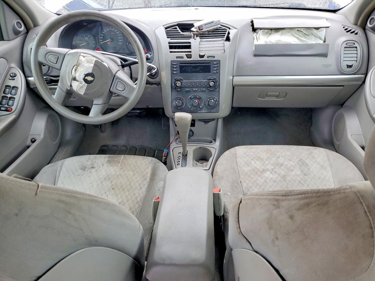 2005 Chevrolet Malibu VIN 1G1ZS52F55F221784 photo 8