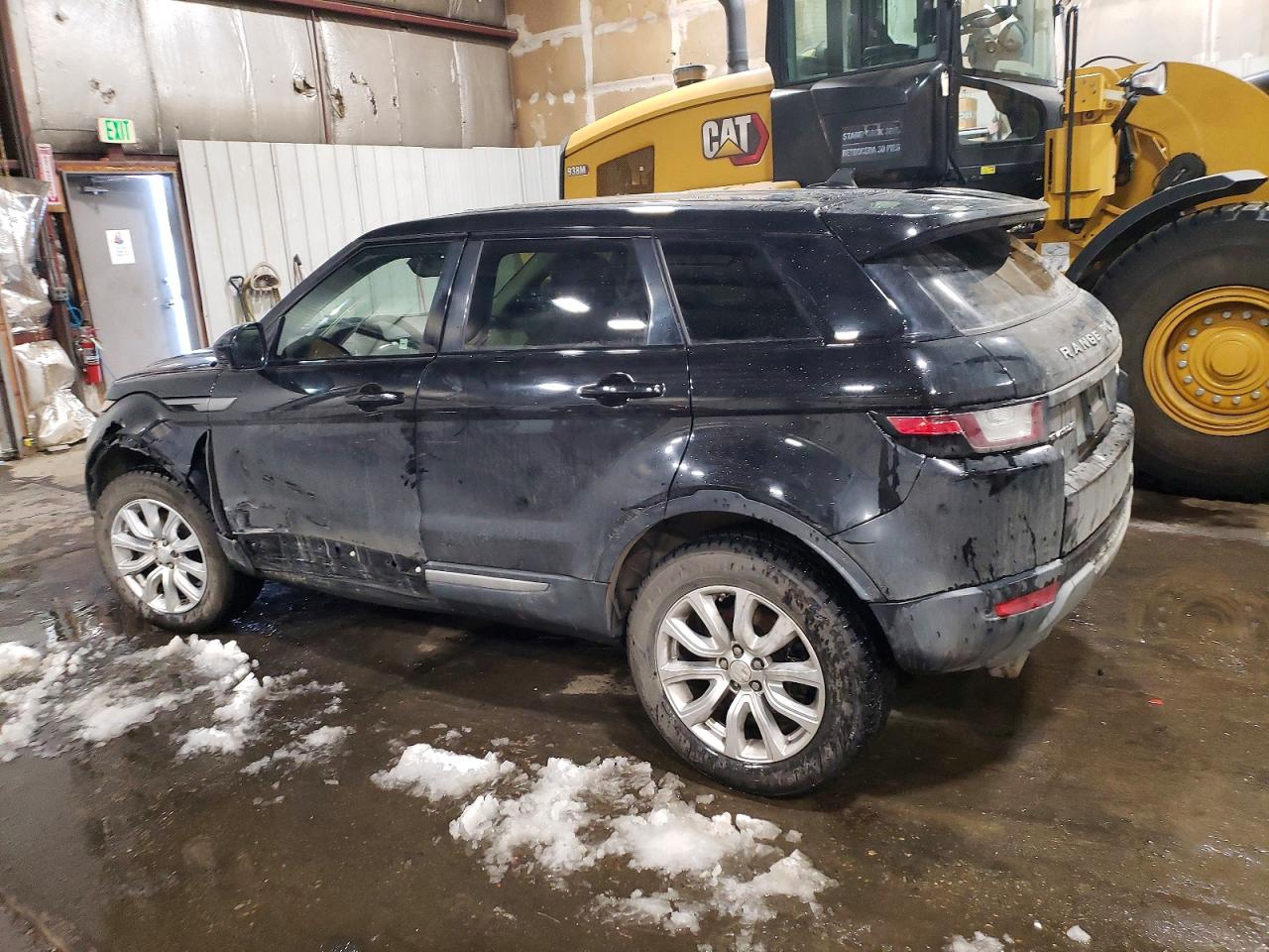2016 Land Rangerover VIN SALVP2BGXGH097199 photo 2
