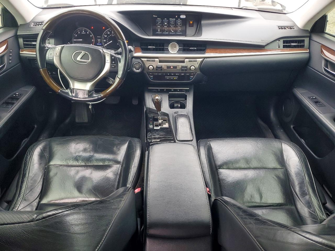 2015 LEXUS ES350 VIN JTHBK1GG0F2188588 photo 8
