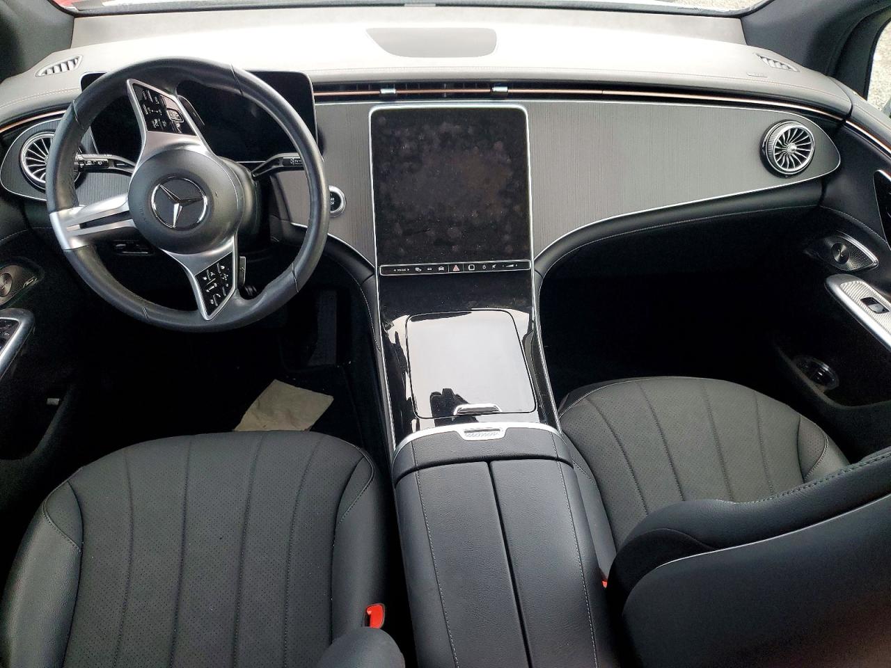 2024 MERCEDES Eqe suv 35 VIN 4JGGM2BB4RA043871 photo 8