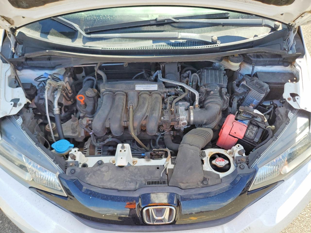 2015 Honda Fit VIN 3HGGK5H56FM710520 photo 11