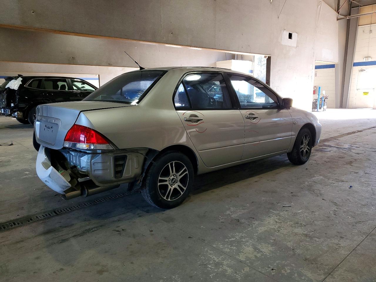 2004 Mitsubishi Lancer VIN JA3AJ26E84U011549 photo 3