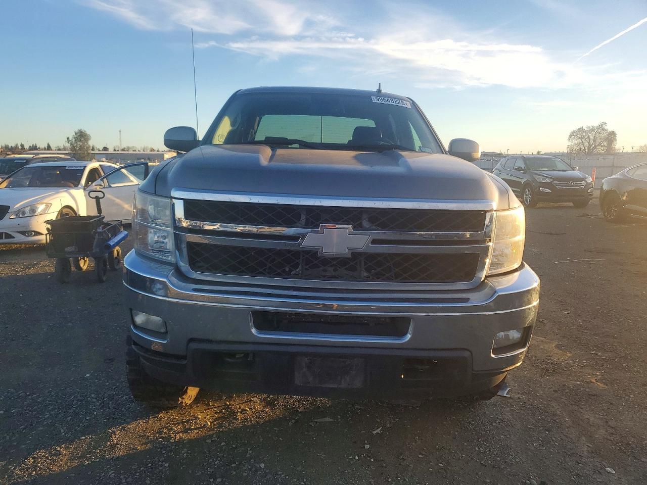 2013 Chevrolet All models VIN 1GC1KYCG2DF116499 photo 5