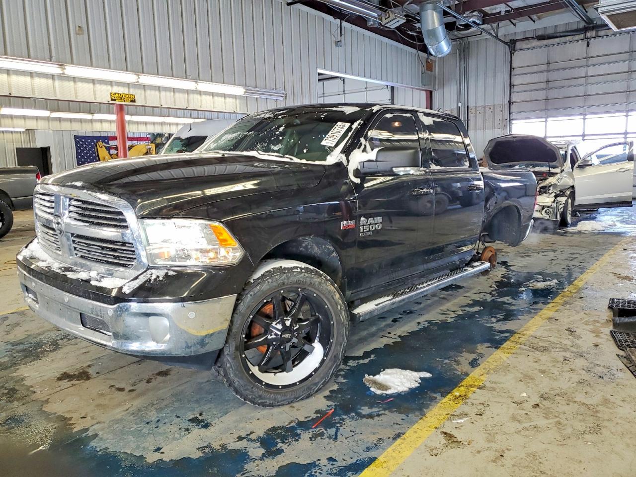 2019 Ram 1500 VIN 1C6RR7LT1KS545294 photo 1