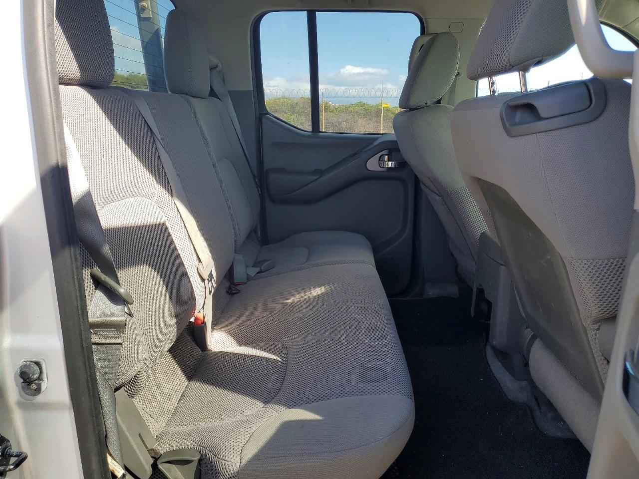 2013 Nissan Frontier VIN 1N6AD0ER6DN727245 photo 10