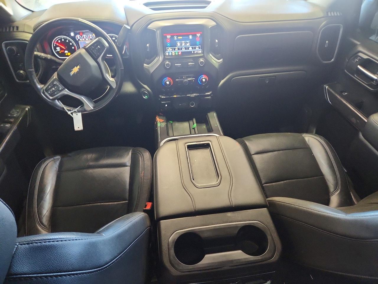 2019 Chevrolet All models VIN 1GCUYGED5KZ194778 photo 8