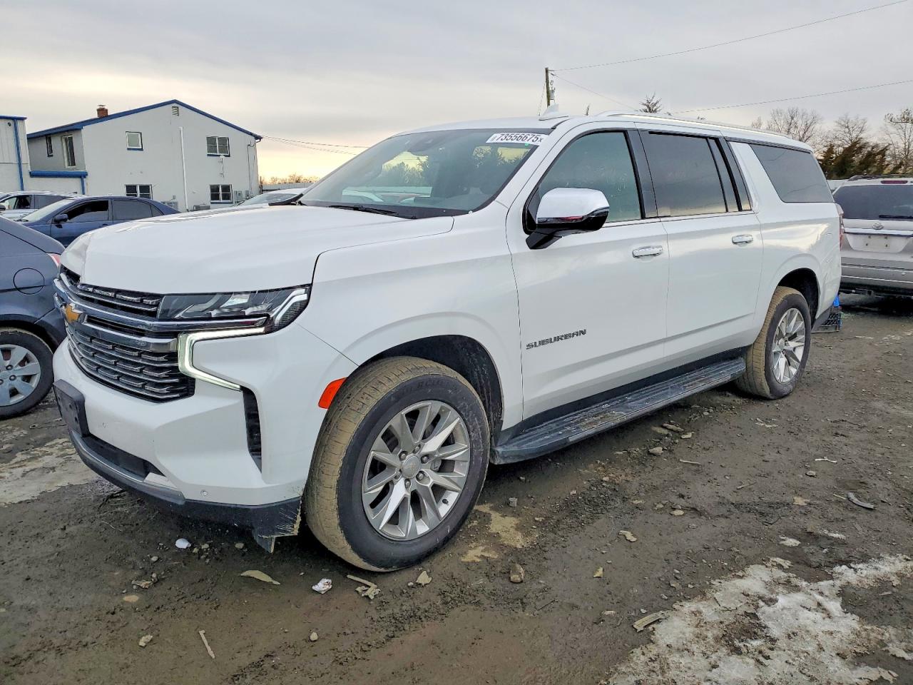 2023 Chevrolet Suburban VIN 1GNSKFKD4PR278998 photo 1