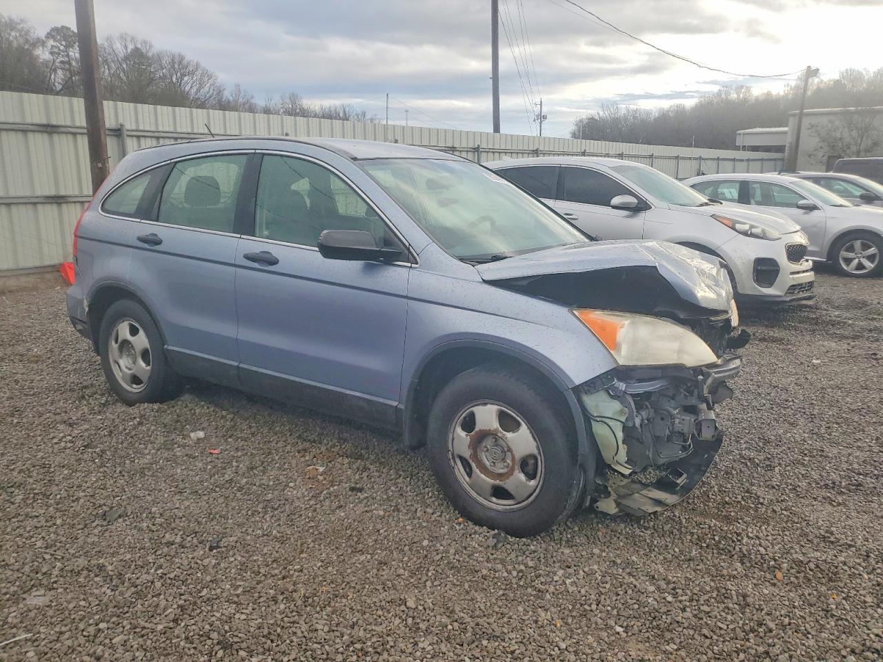 2010 Honda Crv VIN JHLRE3H39AC011462 photo 4