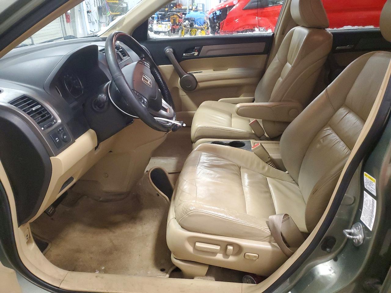 2009 HONDA Crv VIN 5J6RE48799L000909 photo 7