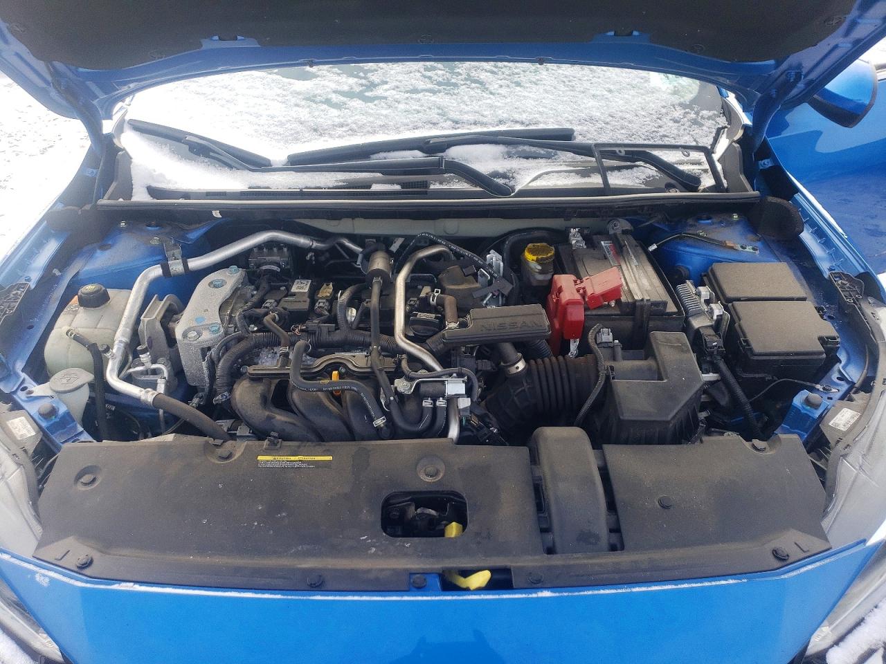 2024 Nissan Sentra VIN 3N1AB8CV4RY206402 photo 11
