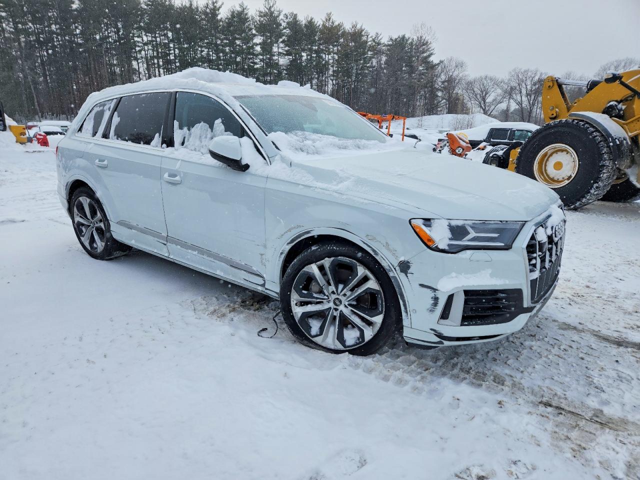 2022 Audi Q7 VIN WA1LXBF76ND014598 photo 4