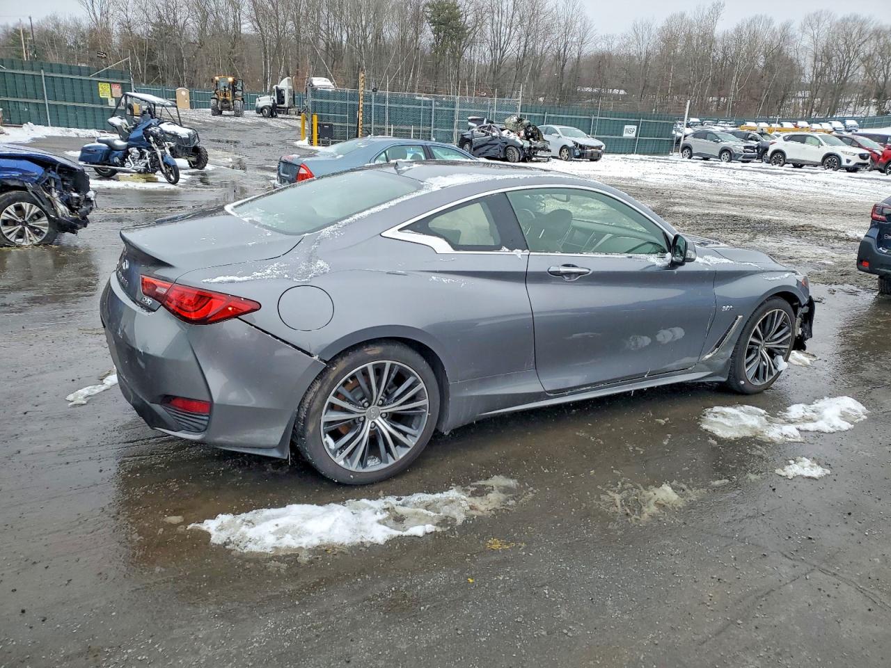 2019 Infiniti Q60 VIN JN1EV7EL2KM290842 photo 3