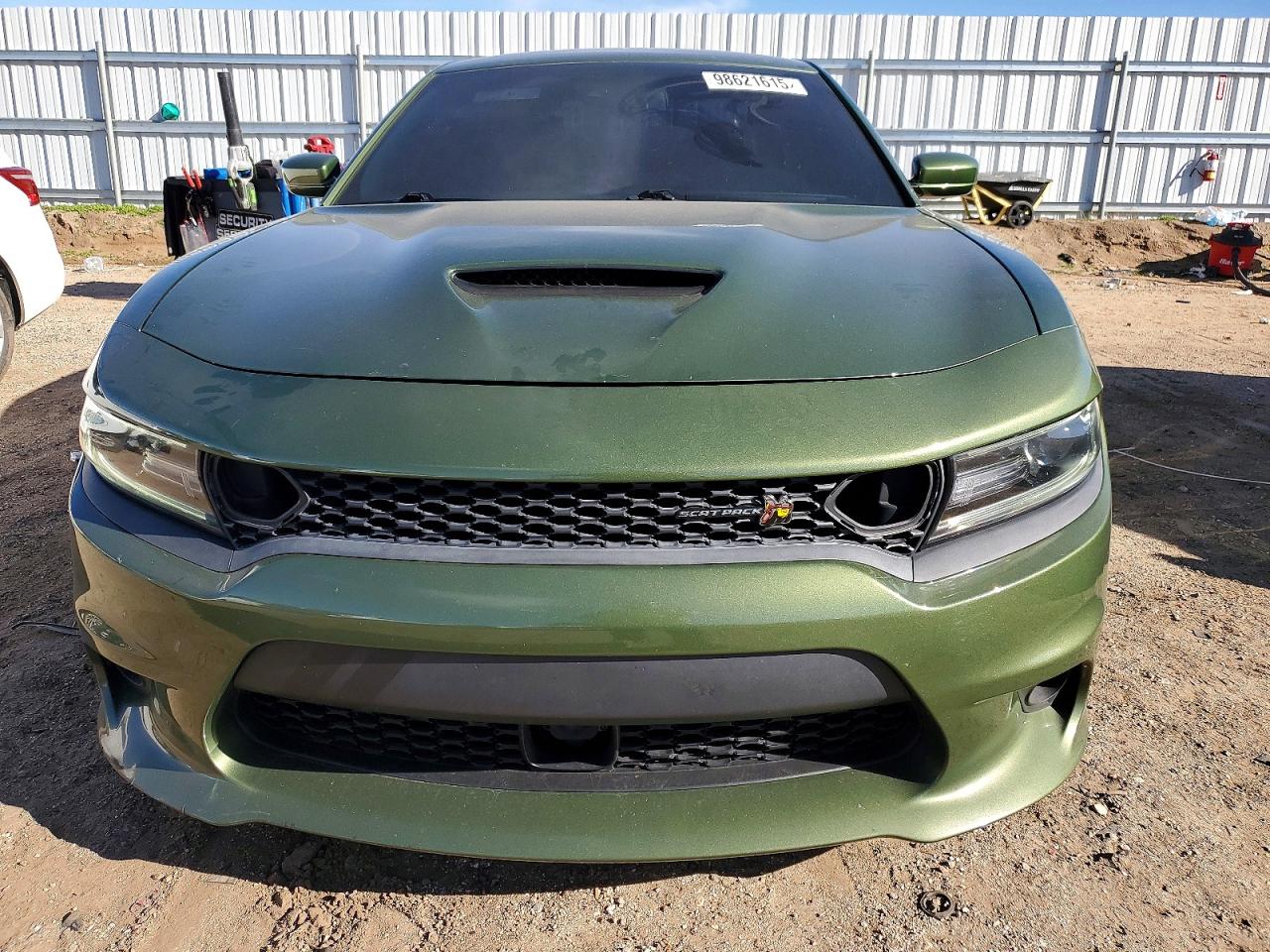 2020 Dodge Charger VIN 2C3CDXGJ1LH244219 photo 5