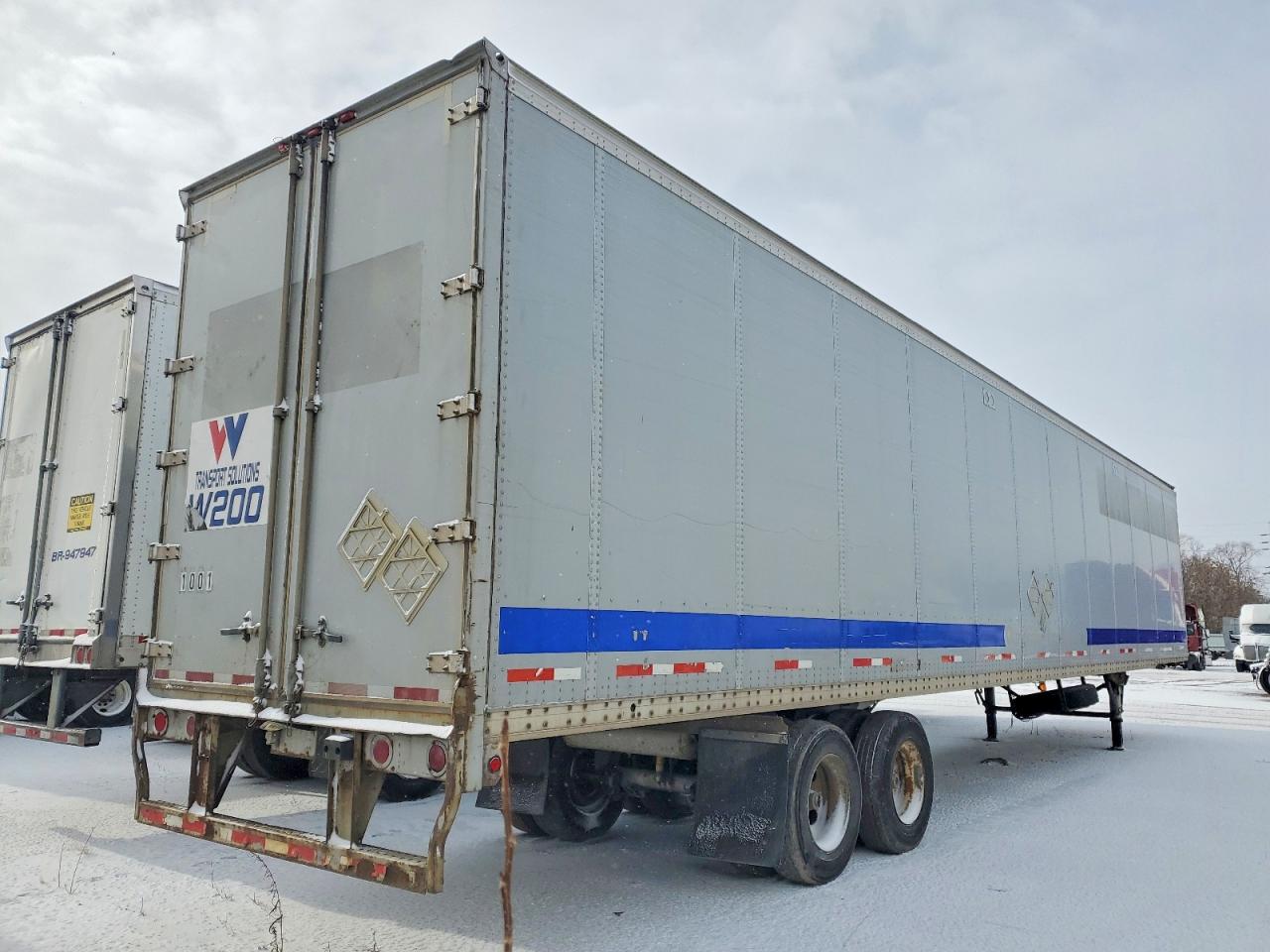 2005 WABASH Unknown VIN 1JJV532W95L916537 photo 4