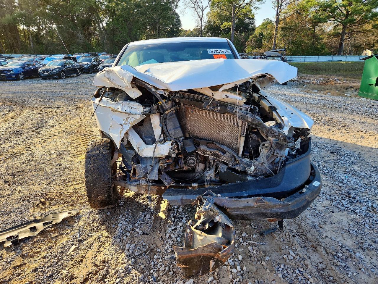 2020 Ram 1500 VIN 1C6RR6FT9LS150139 photo 5
