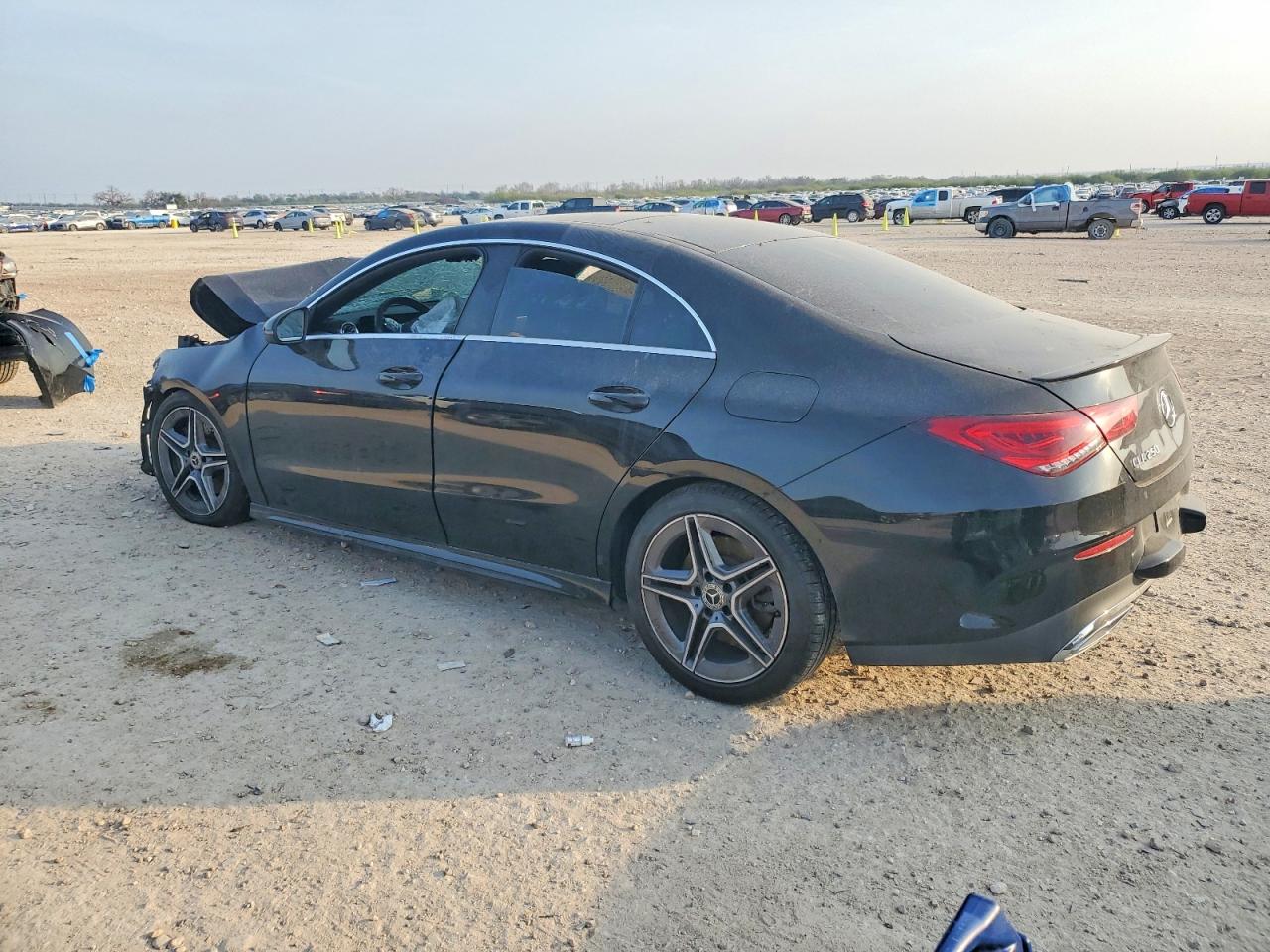 2020 Mercedes-Benz Cla-class VIN W1K5J4HB2LN086716 photo 2