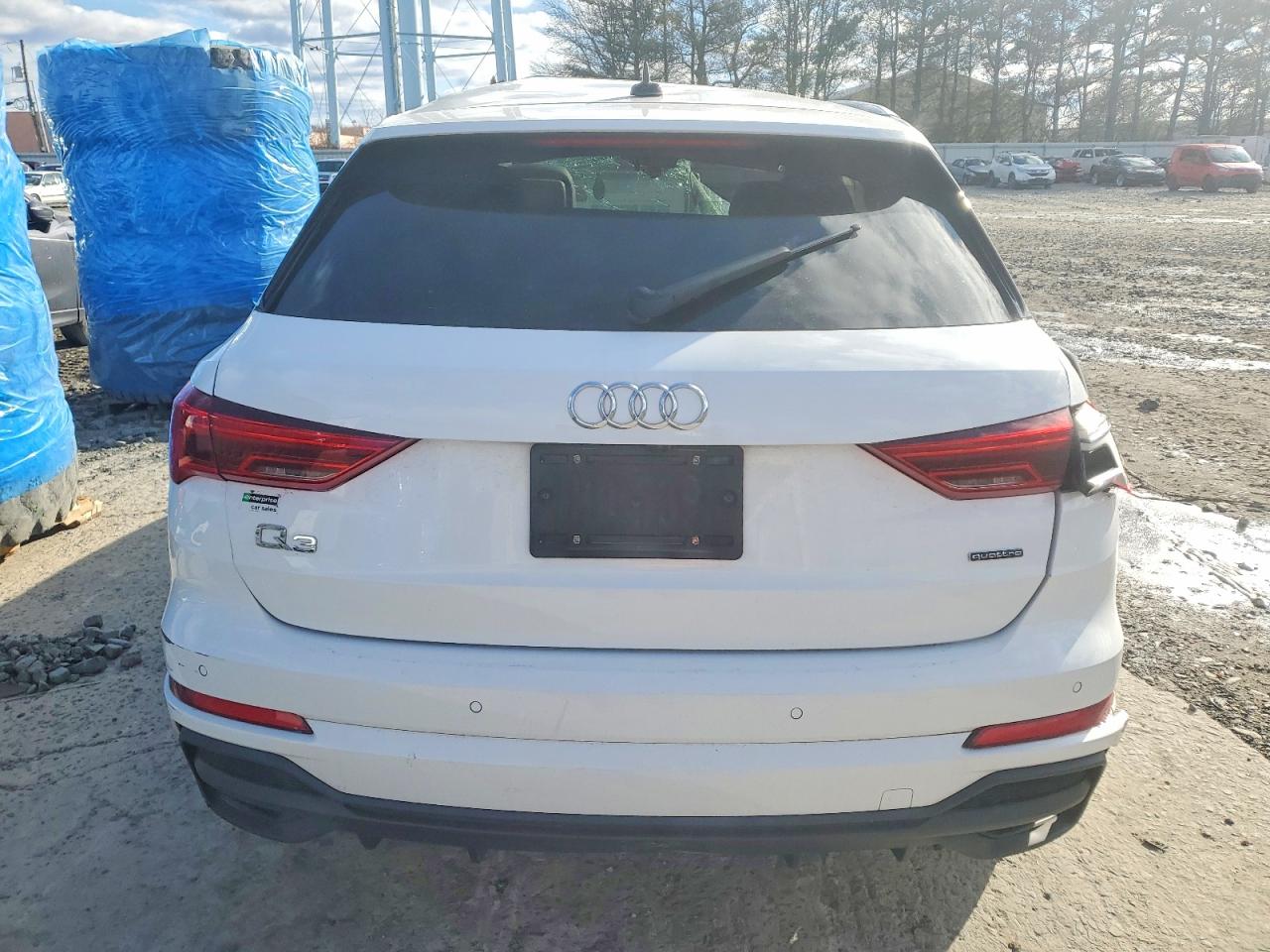 2023 Audi Q3 VIN WA1DECF3XP1043815 photo 6