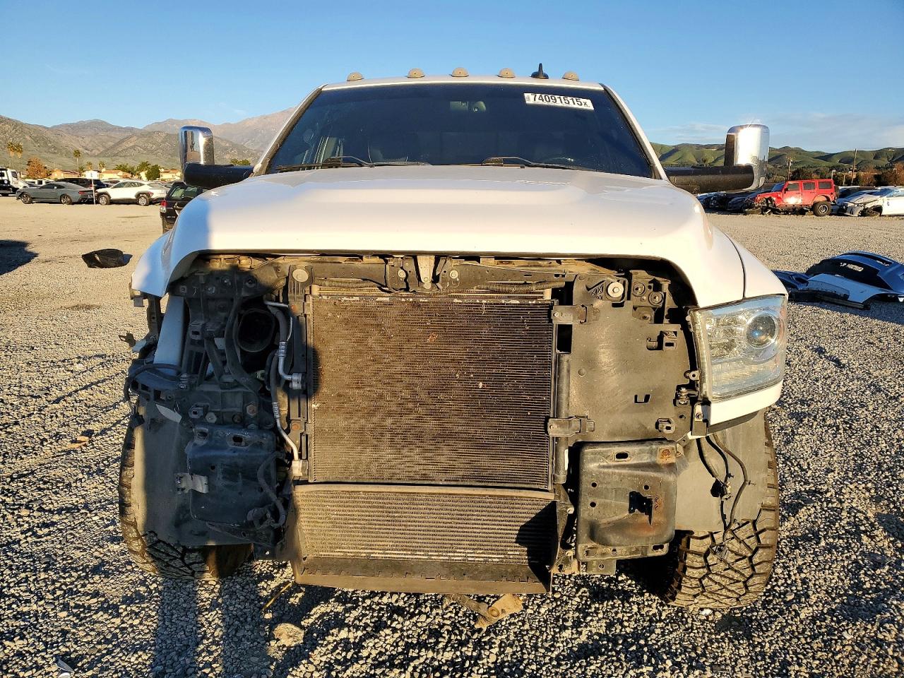 2016 Ram 2500 VIN 3C6UR5GL7GG173127 photo 5