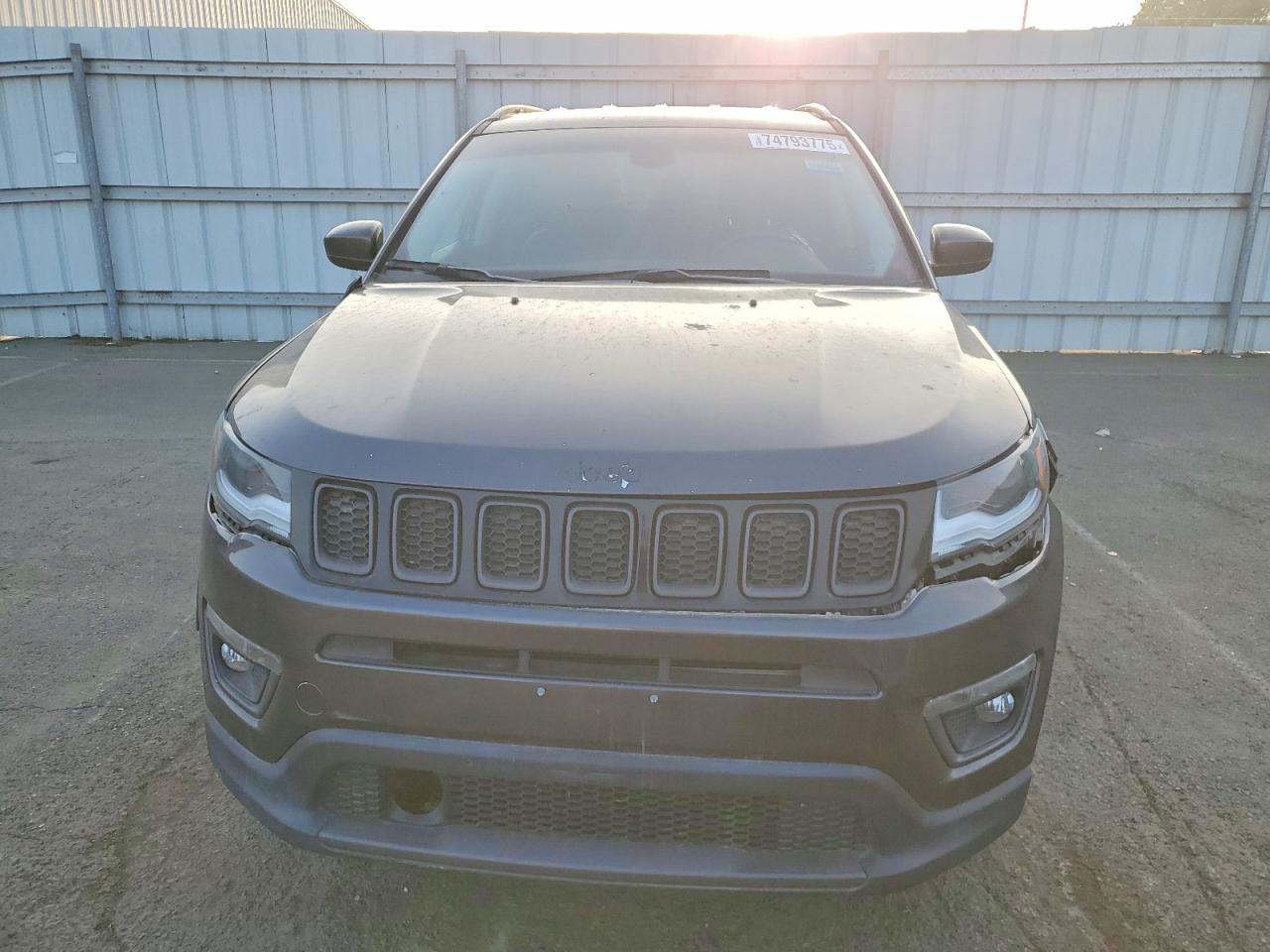 2020 Jeep Compass VIN 3C4NJDBB4LT131982 photo 5