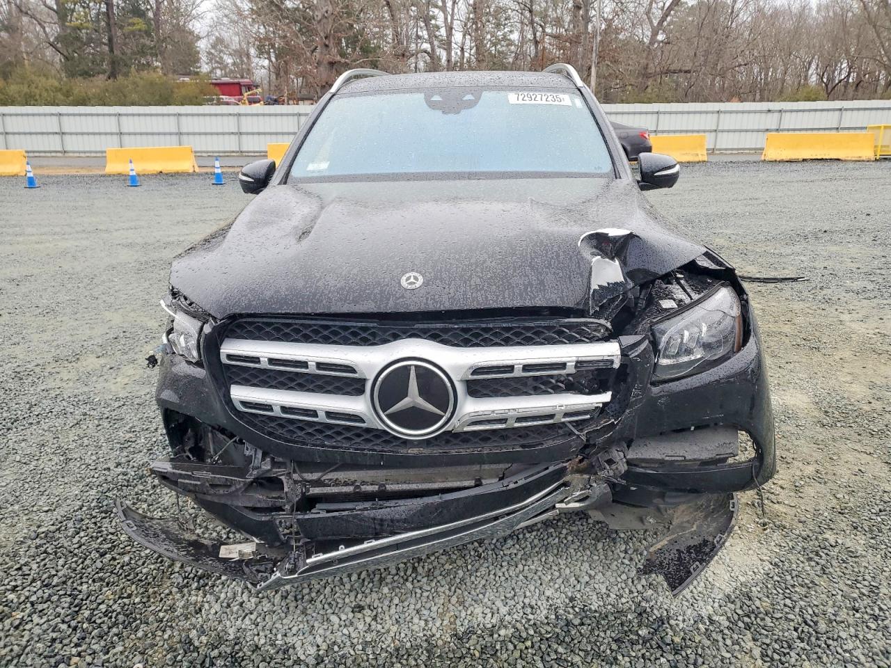 2021 Mercedes-Benz Gls-class VIN 4JGFF5KE4MA434870 photo 5