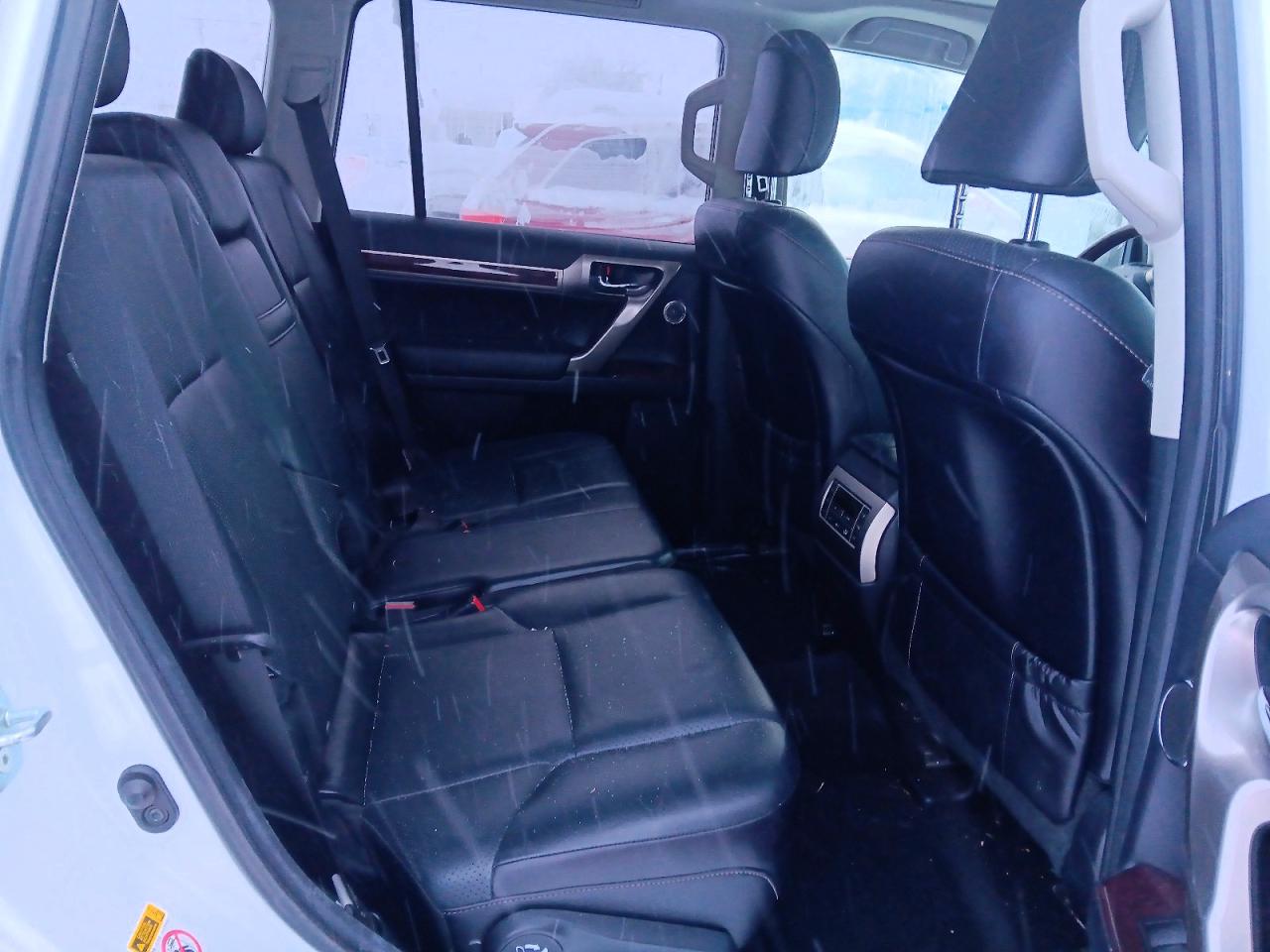2015 LEXUS Gx VIN JTJJM7FX4F5118356 photo 10