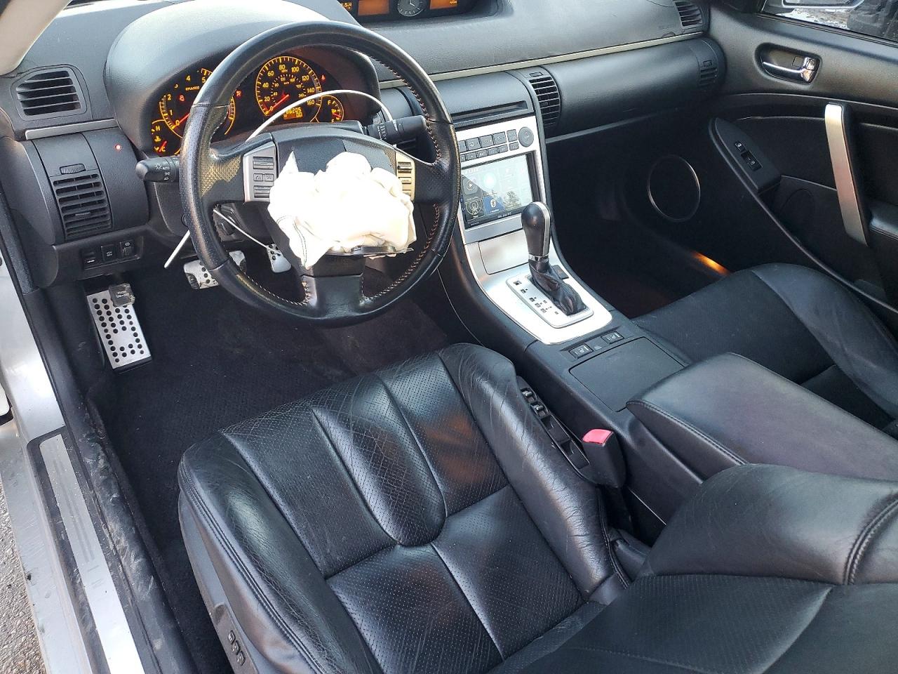 2006 INFINITI G35 VIN JNKCV54E66M720615 photo 8