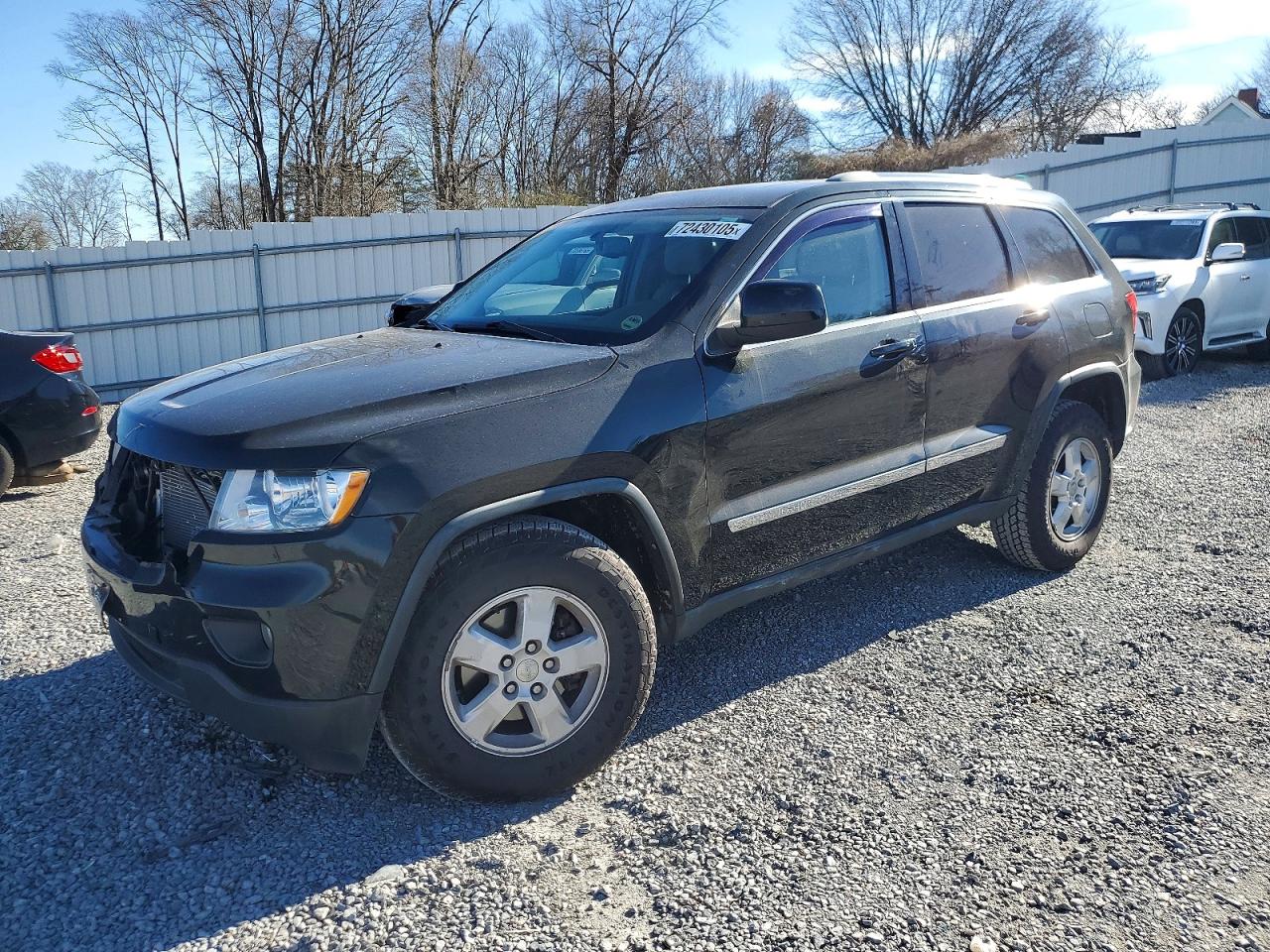 2012 Jeep Grand cher VIN 1C4RJEAG8CC229266 photo 1