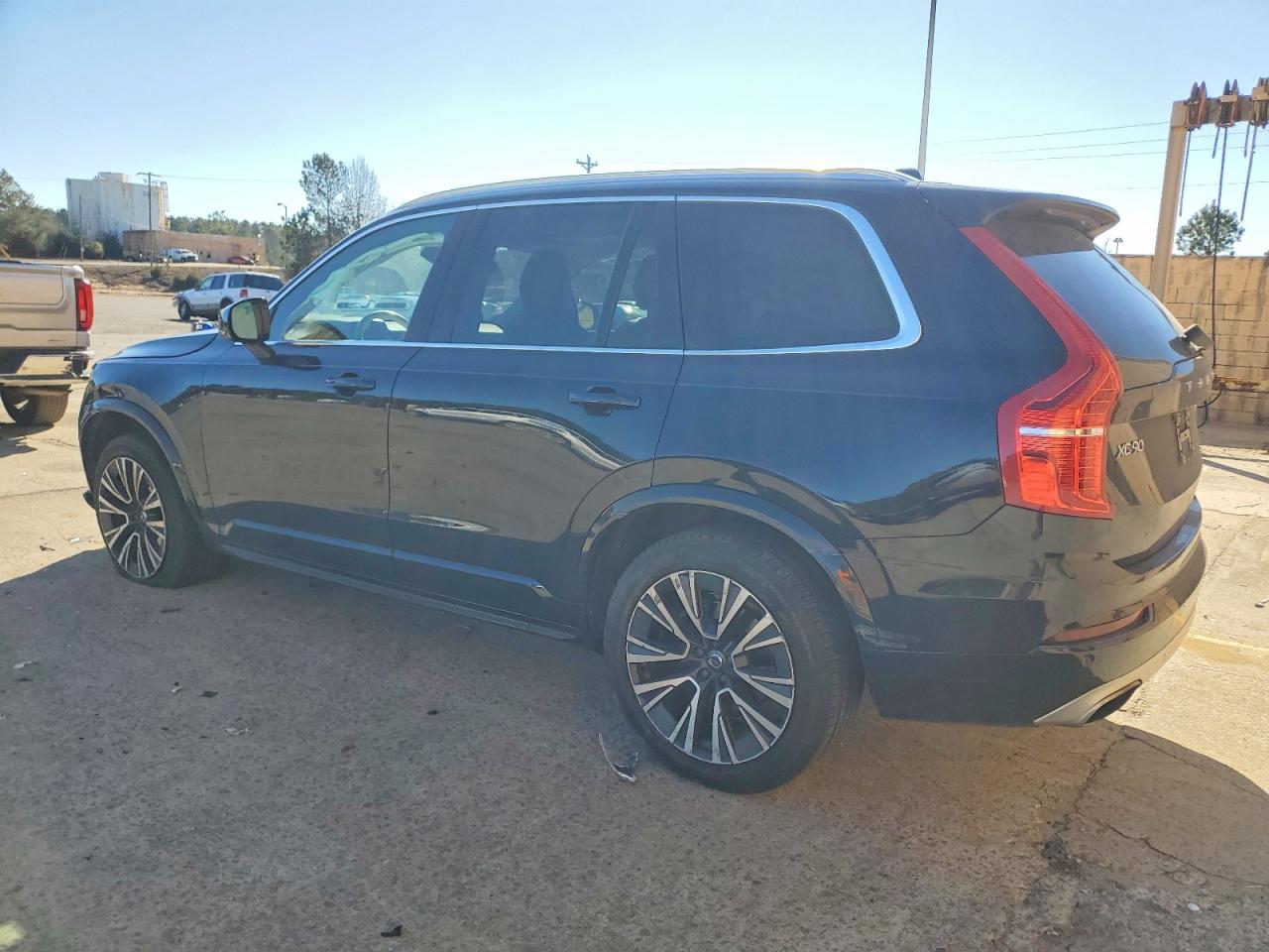 2020 Volvo Xc90 VIN YV4102PK5L1601472 photo 2