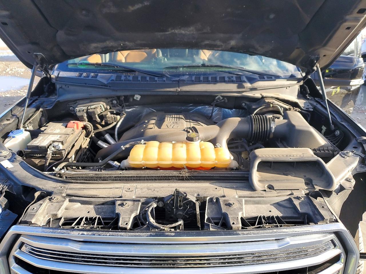 2016 Ford F150 VIN 1FTEW1EG8GFB26369 photo 11