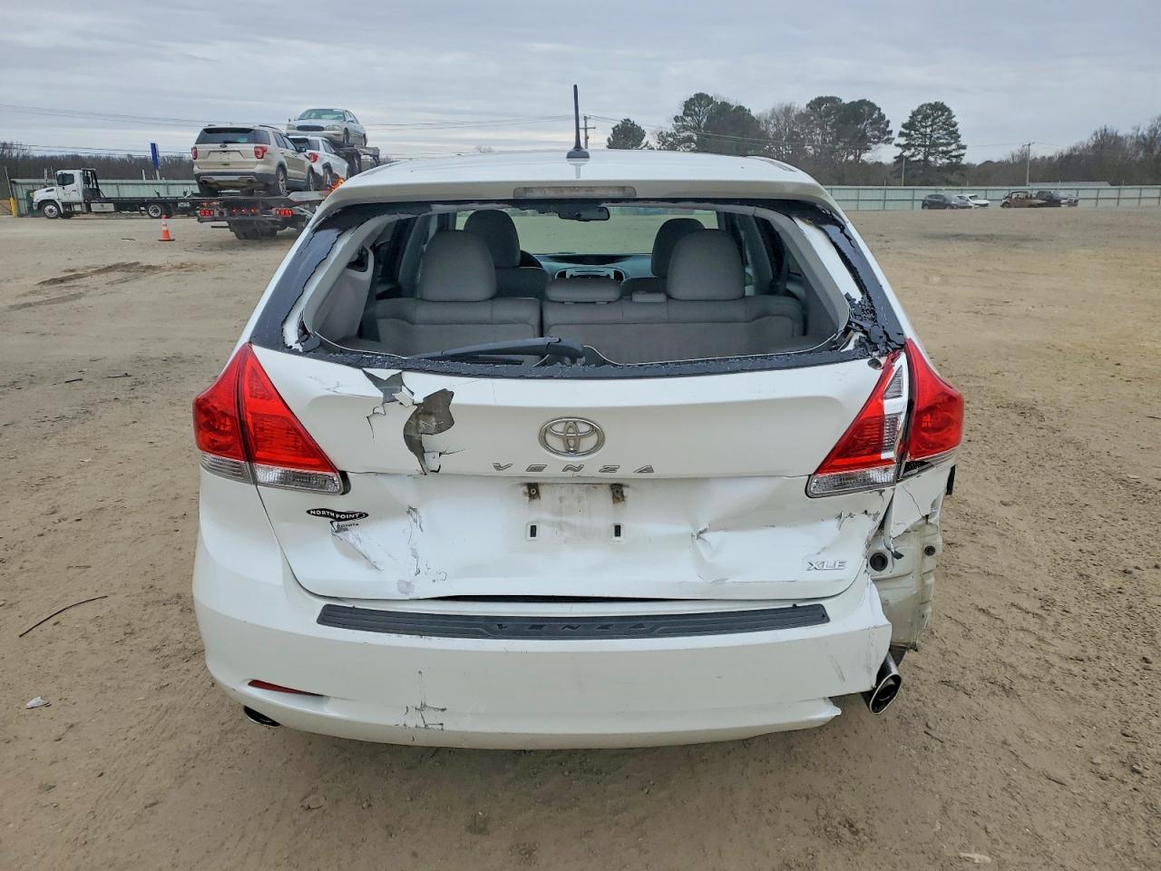 2012 Toyota Venza VIN 4T3ZK3BB1CU048639 photo 6