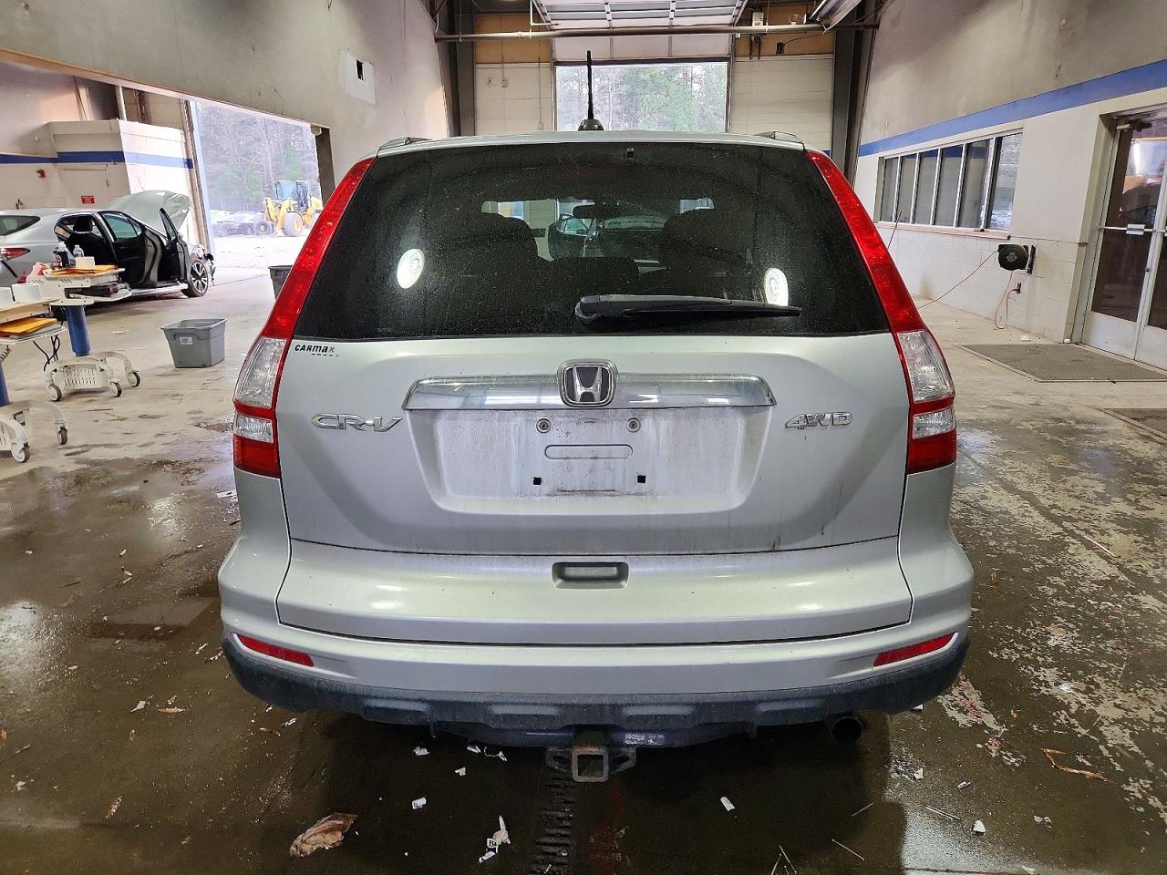 2011 Honda Crv VIN 5J6RE4H77BL051203 photo 6