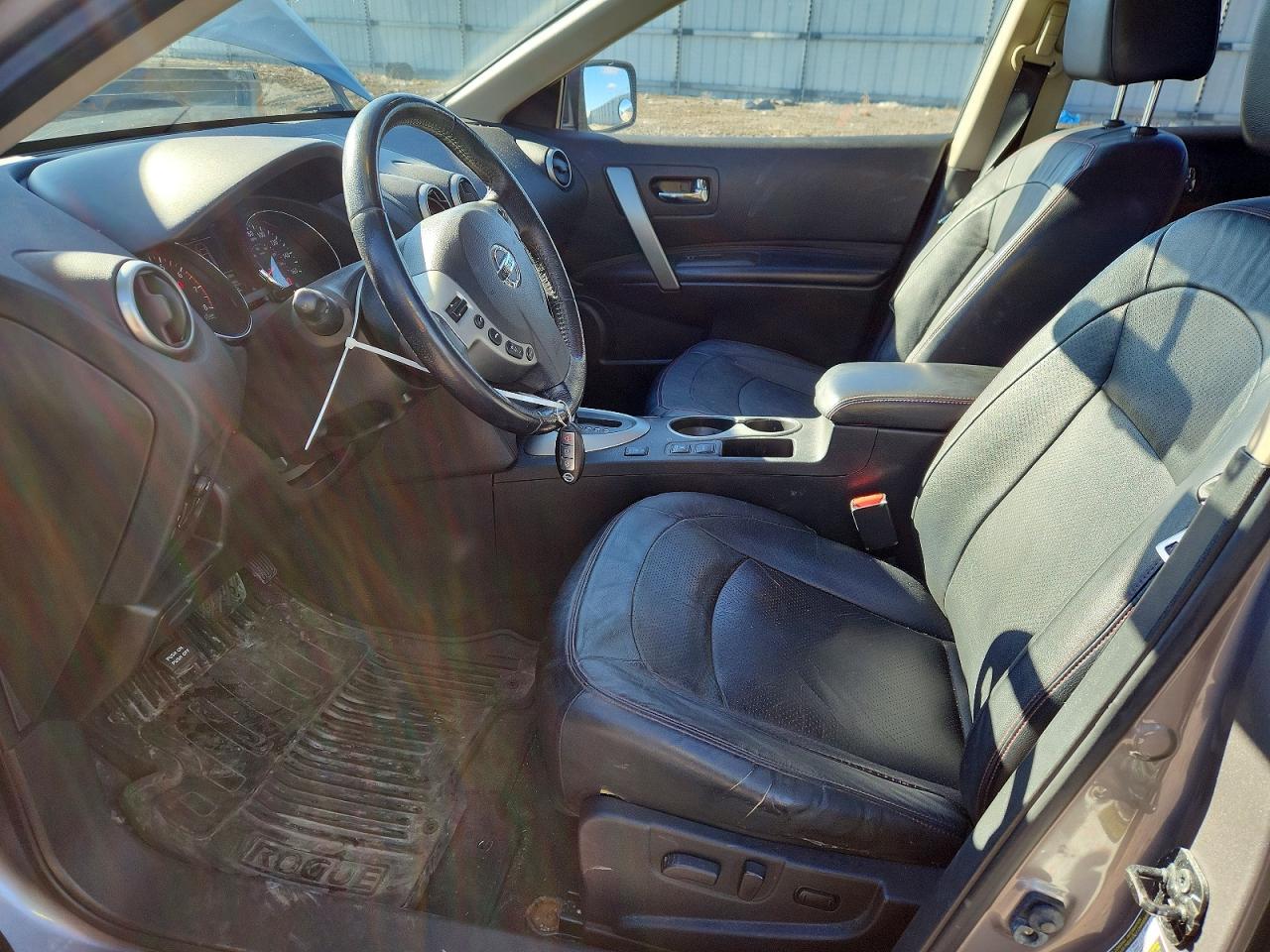 2013 Niss Rogue VIN JN8AS5MV0DW134032 photo 7
