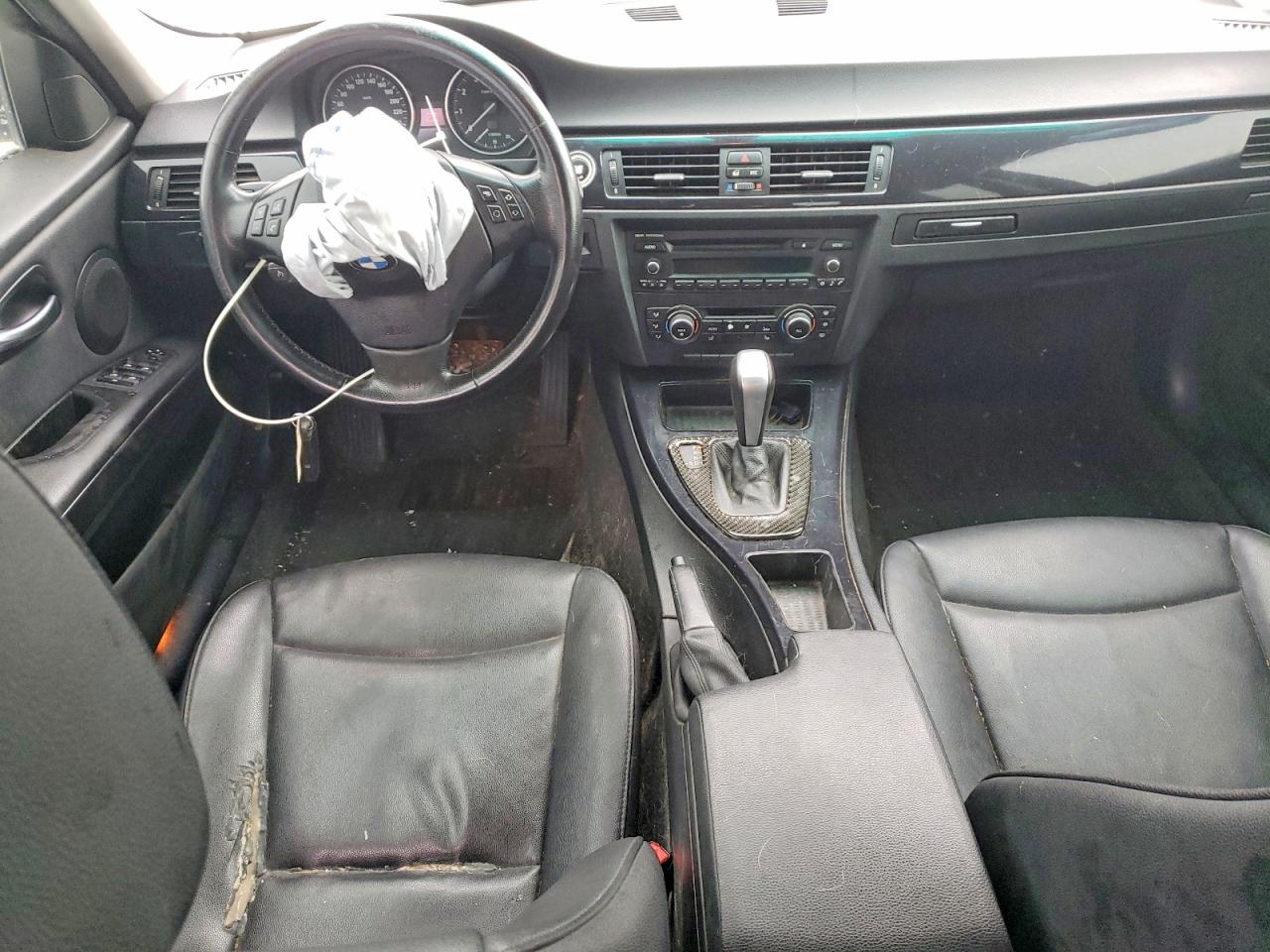 2010 BMW 3 series VIN WBAPK7C51AA458227 photo 8