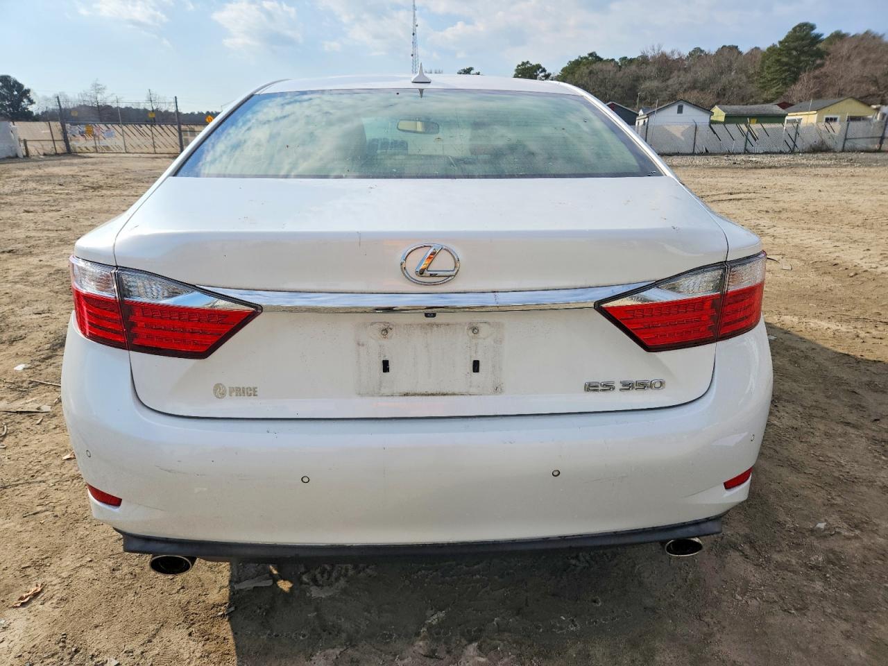 2013 Lexus ES350 VIN JTHBK1GG0D2009270 photo 6