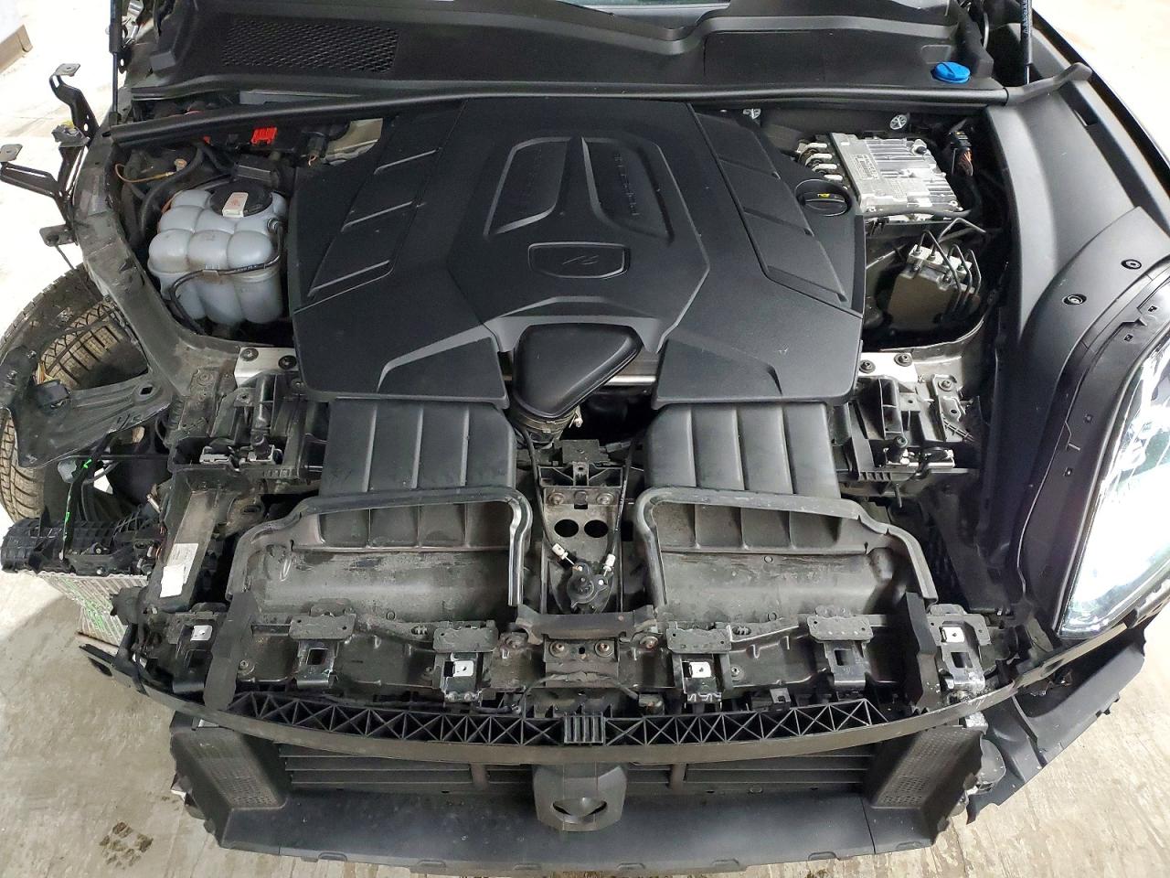 2024 PORSCHE Cayenne VIN WP1AA2AY1RDA14527 photo 12