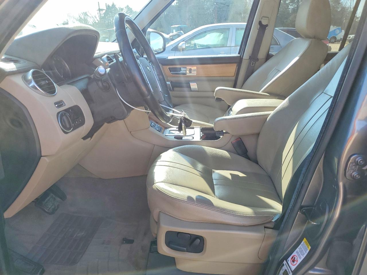 2014 Land Lr4 VIN SALAB2V68EA718252 photo 7