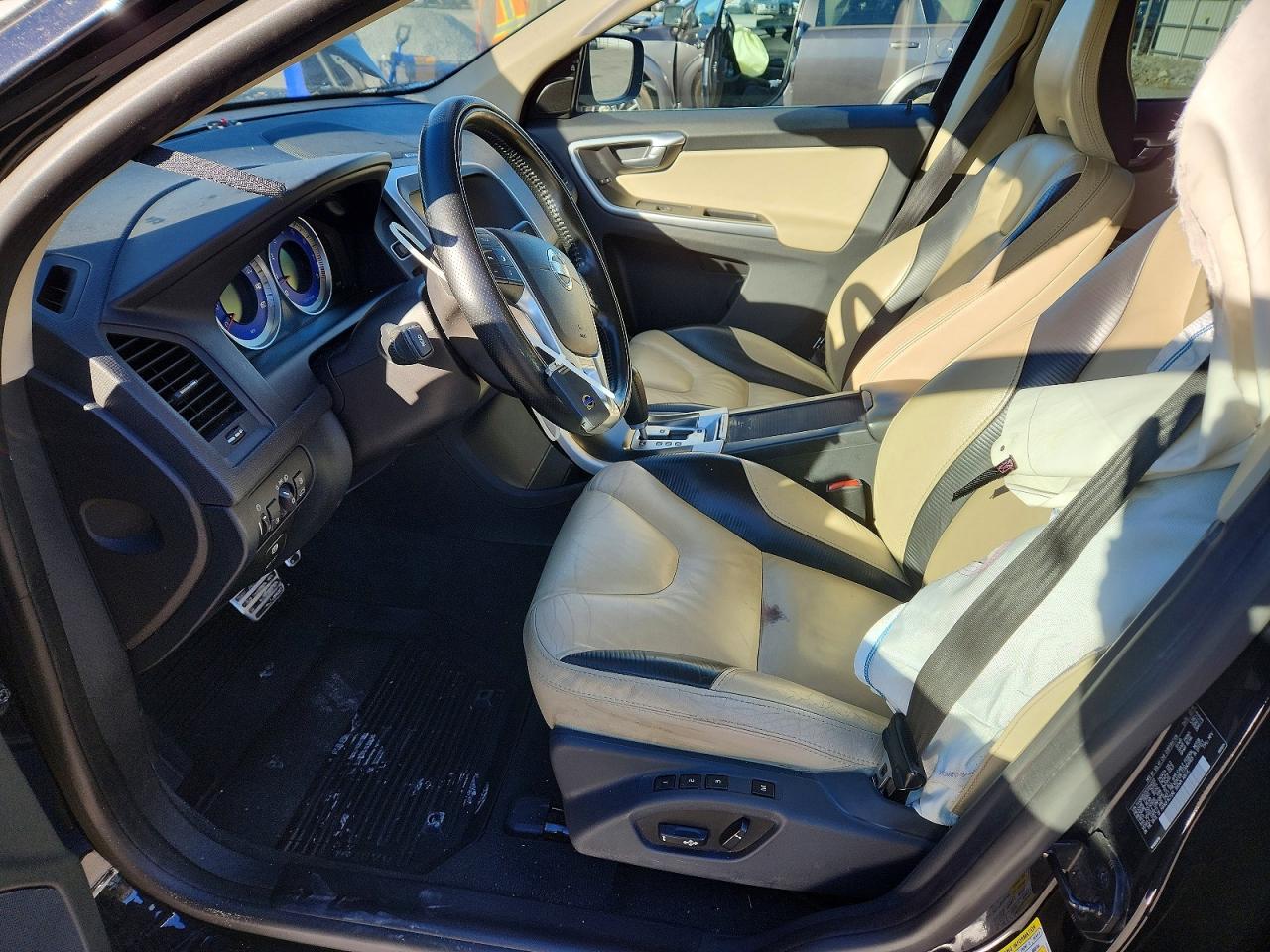 2012 Volv Xc60 VIN YV4902DZ2C2254522 photo 7