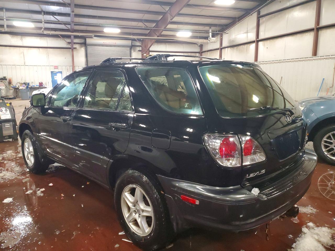 2002 Lexus Rx350 VIN JTJHF10U320284685 photo 2