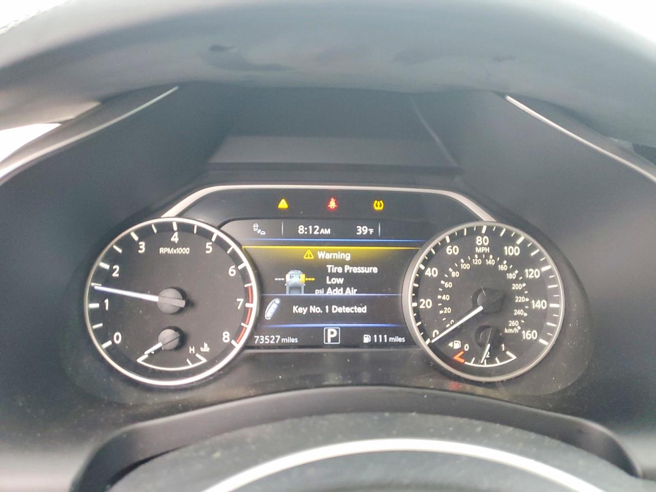 2015 Nissan Murano VIN 5N1AZ2MH5FN236267 photo 9