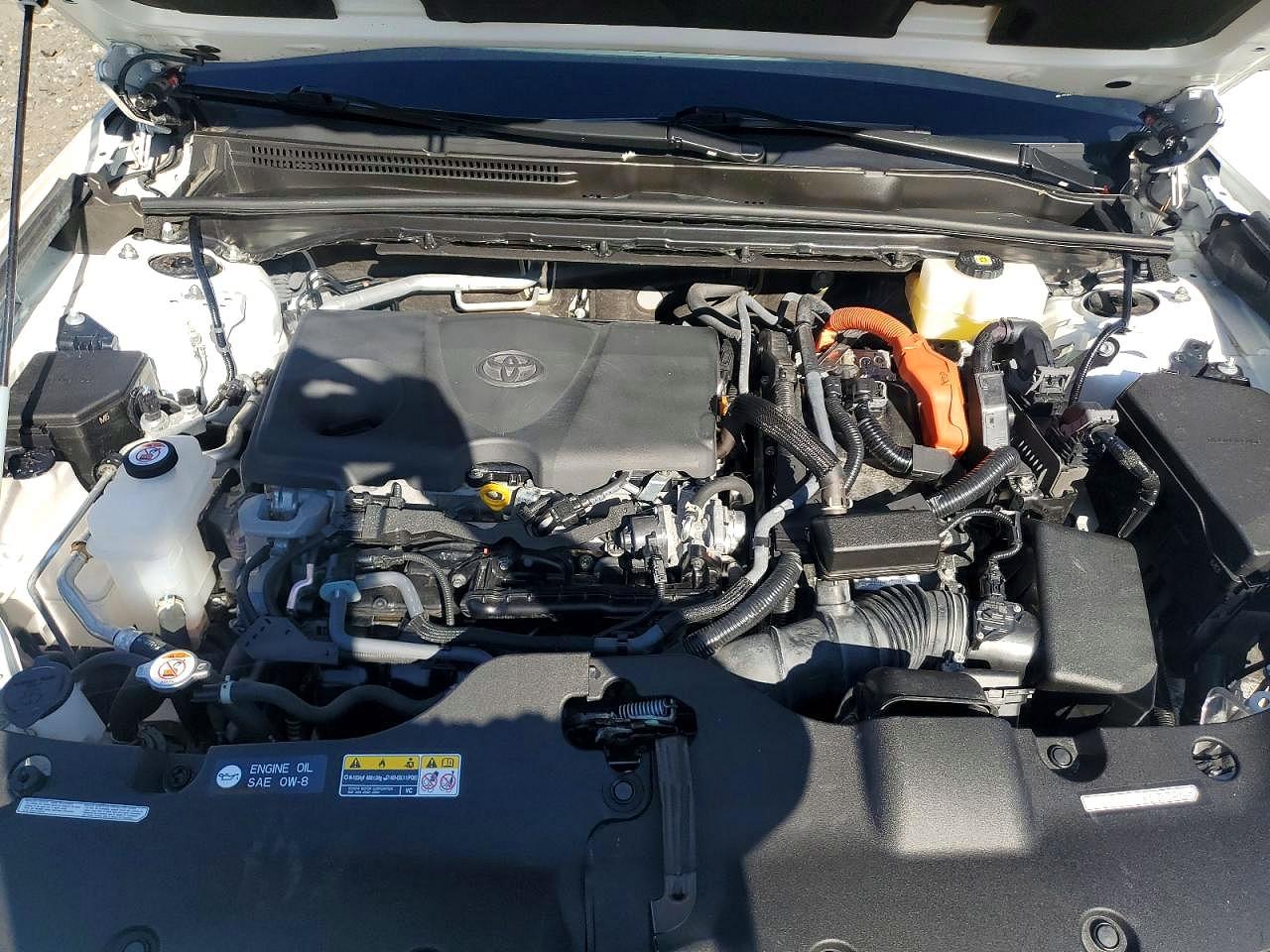 2023 Toyota Crown xle VIN JTDAAAAF6P3006971 photo 11