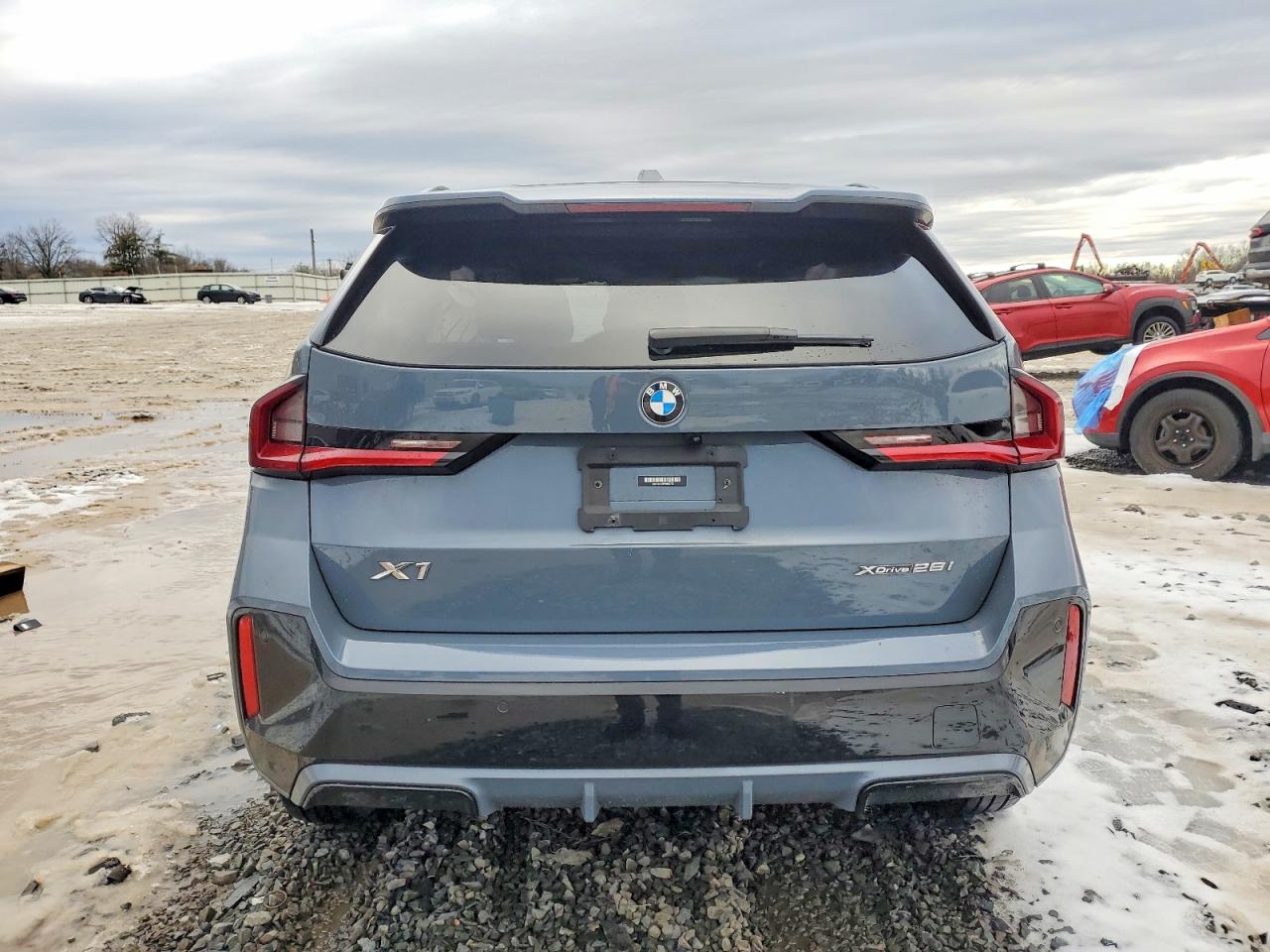 2023 BMW X1 VIN WBX73EF07P5W03733 photo 6