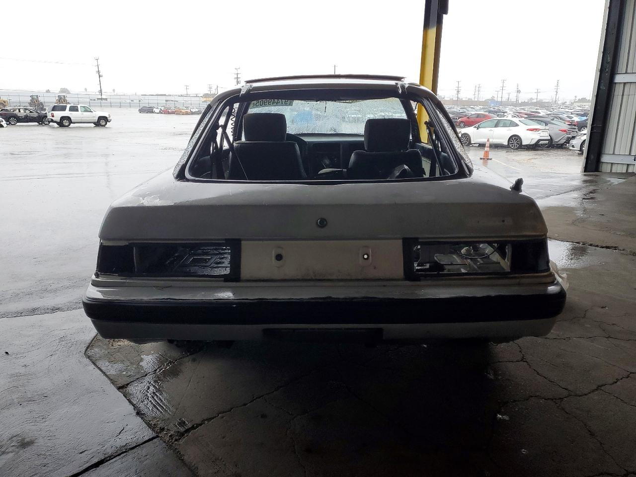 1984 Mazda Rx7 VIN JM1FB3319E0807750 photo 6