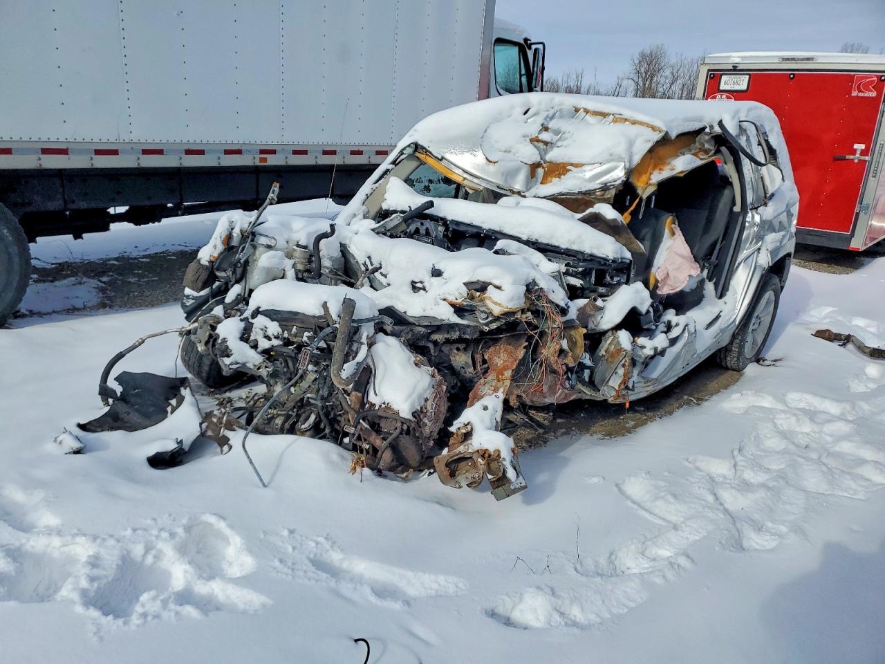 2014 Jeep Patriot VIN 1C4NJPFBXED509744 photo 1