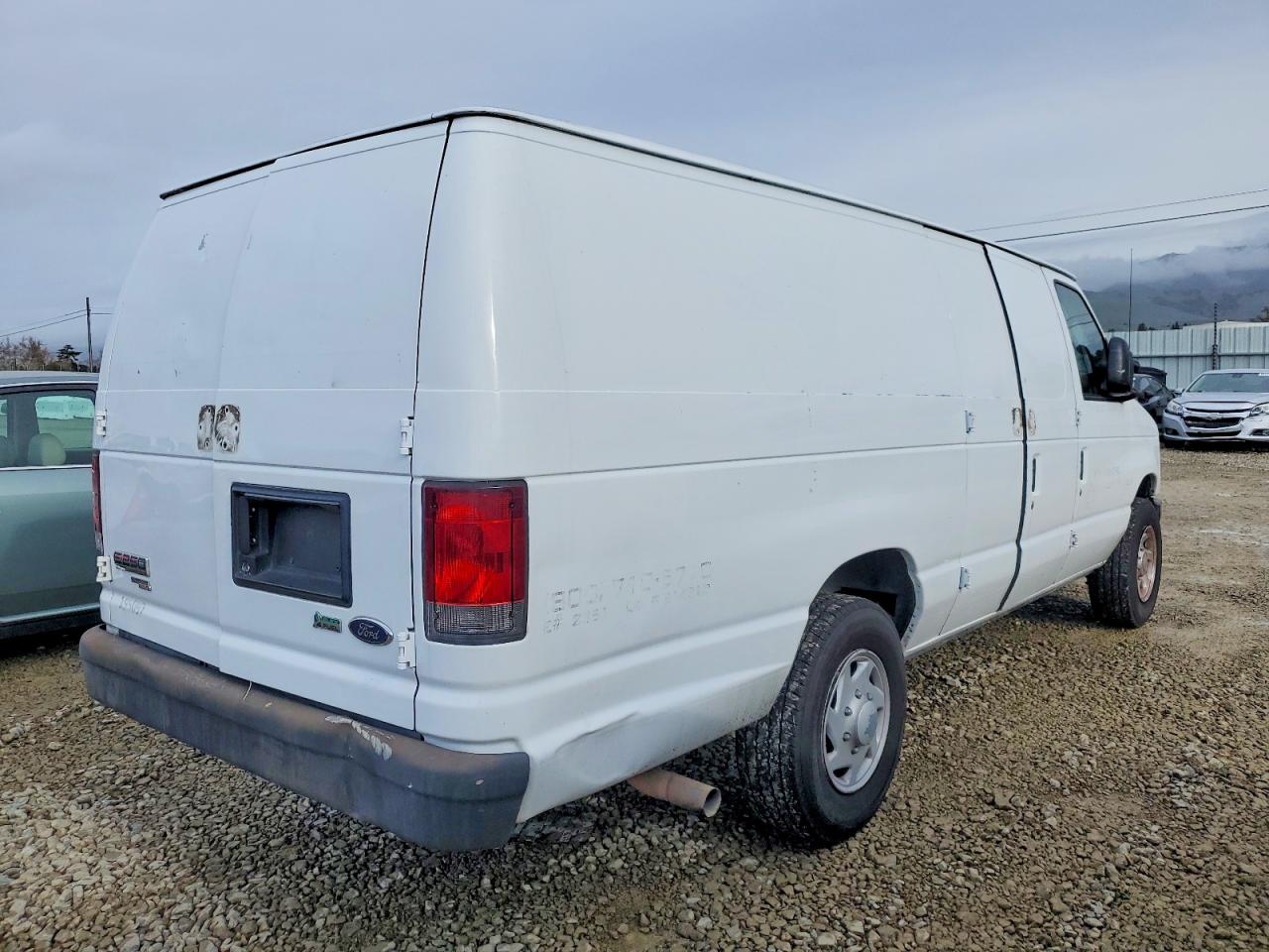 2011 Ford All models VIN 1FTNS2EL2BDA18283 photo 3