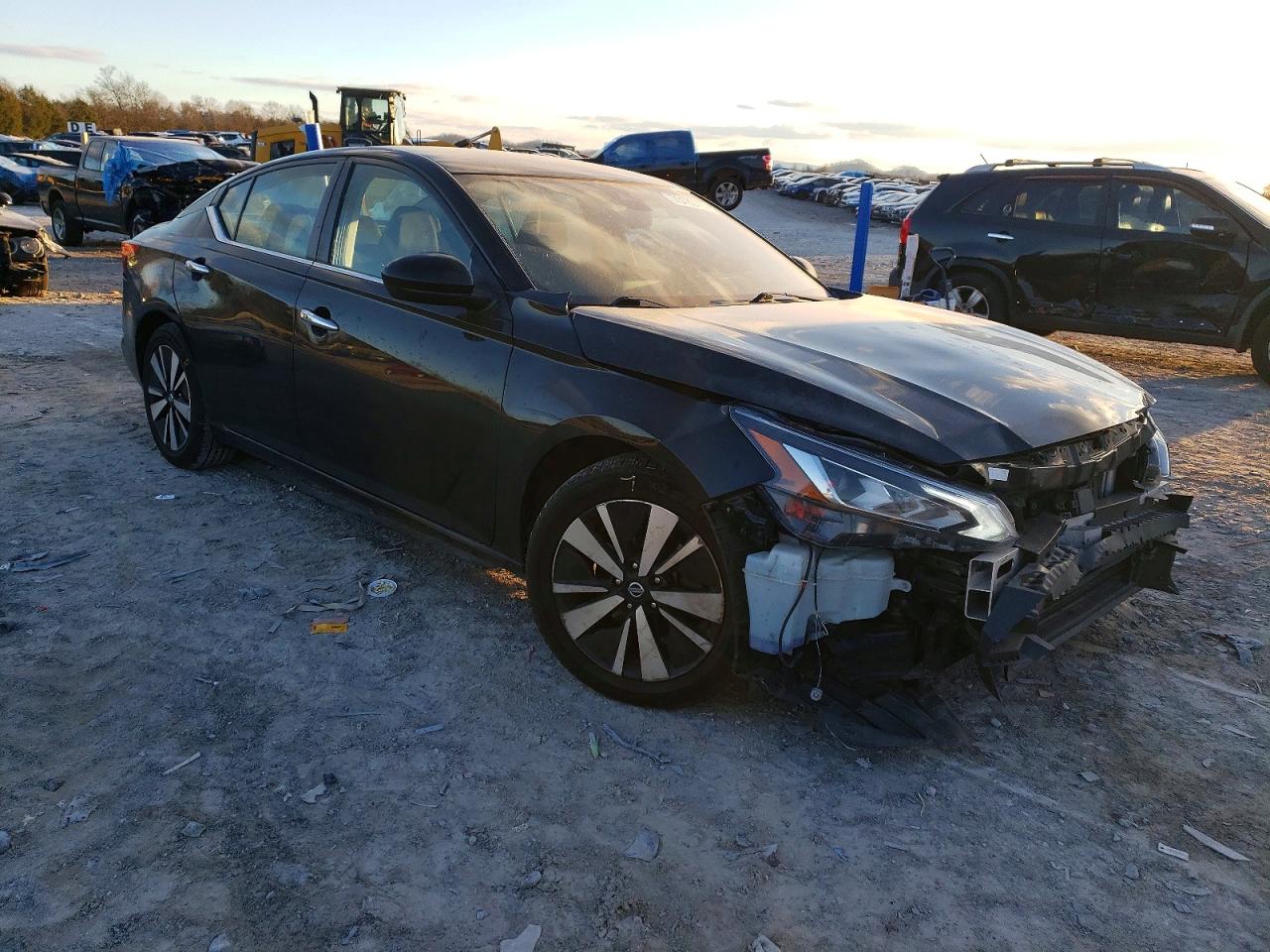 2022 Niss Altima VIN 1N4BL4DV8NN389970 photo 4