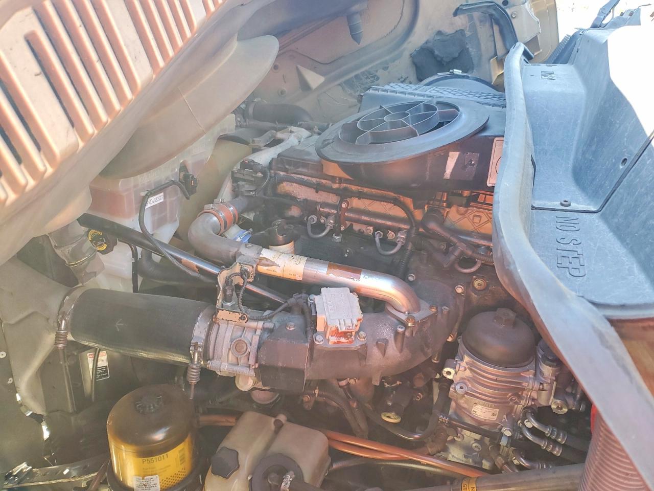 2009 FREIGHTLINER All models VIN 1FUJGLDR29LAL8539 photo 7
